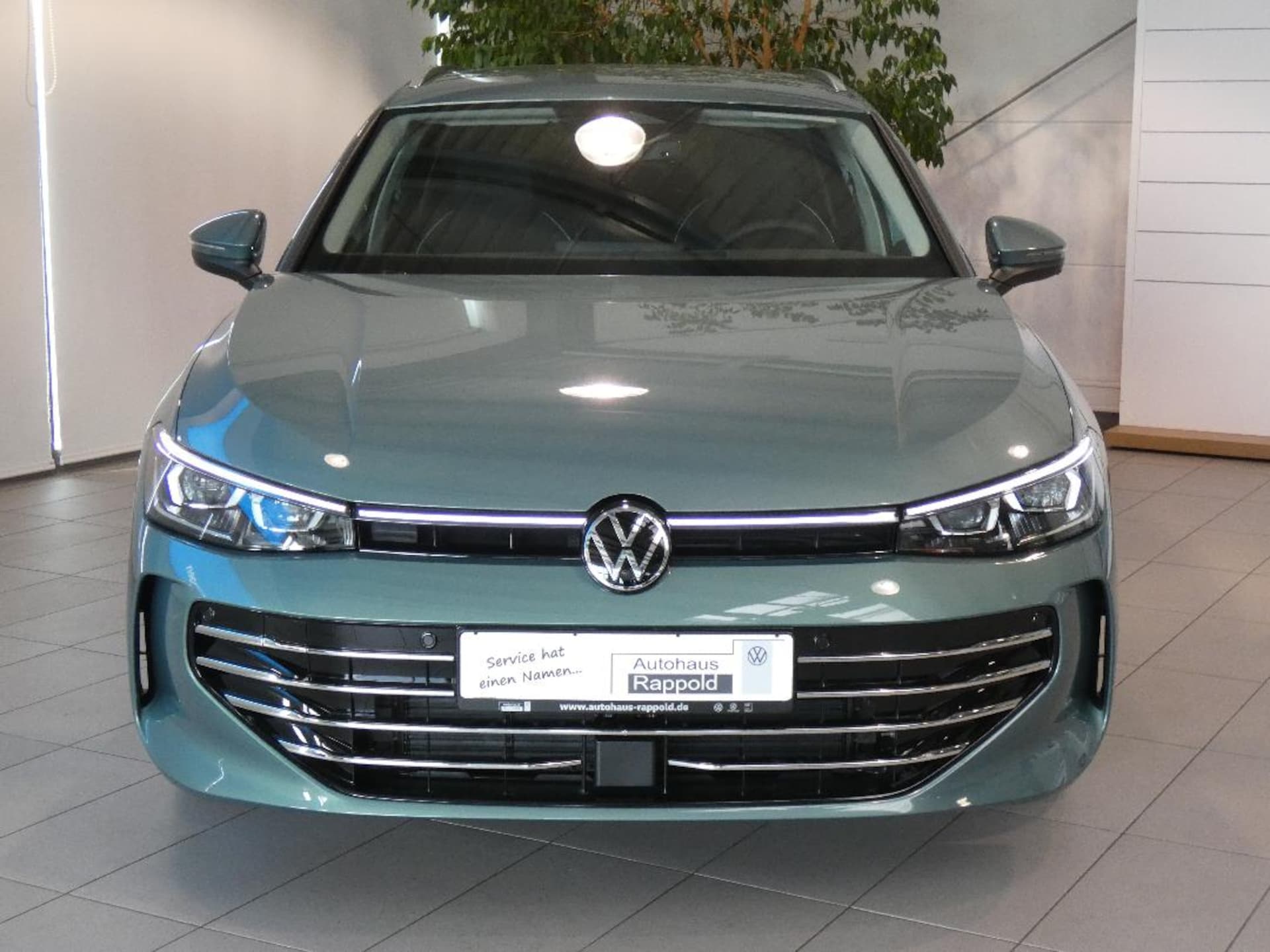 Volkswagen Passat Elegance