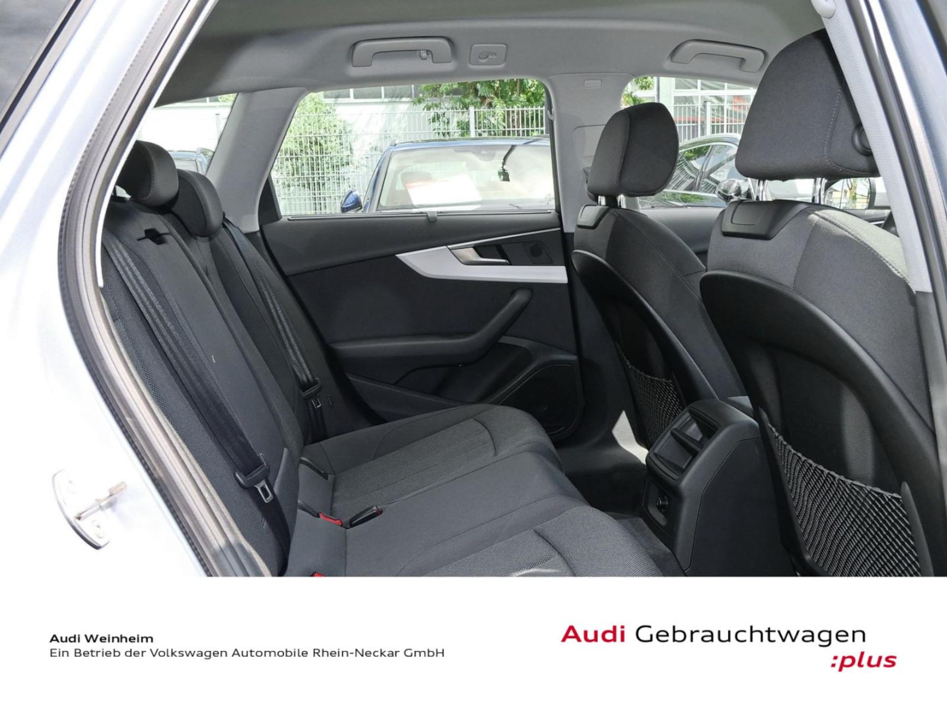 Audi A4 Avant Advanced