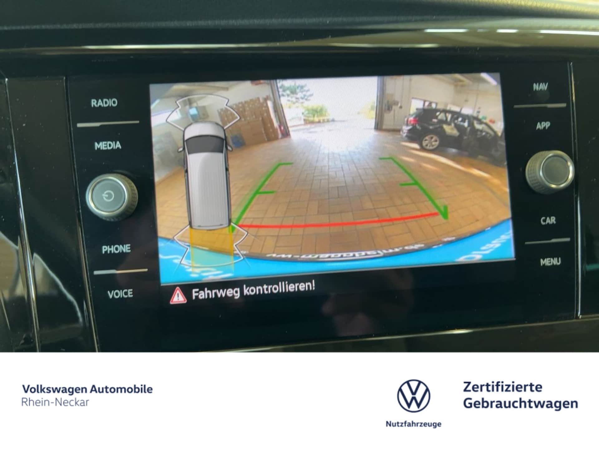 Volkswagen T6.1 Multivan Comfortline
