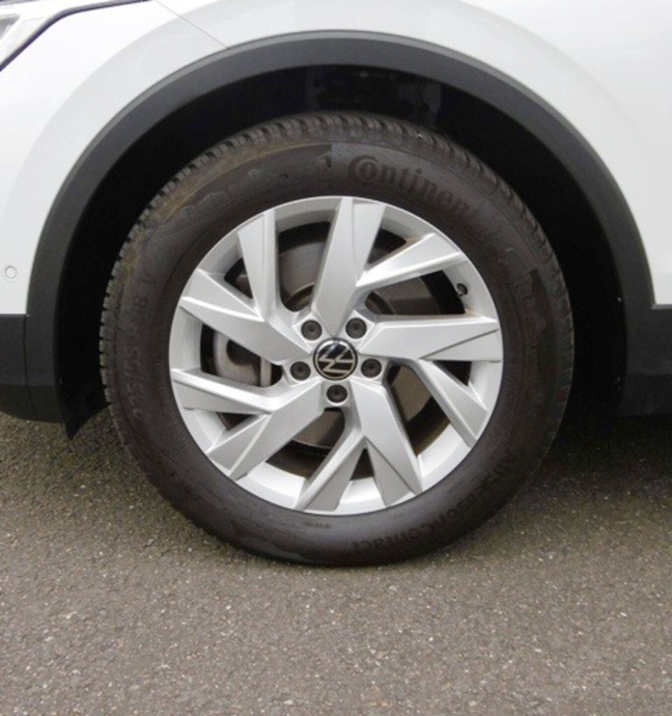Volkswagen Tiguan Life