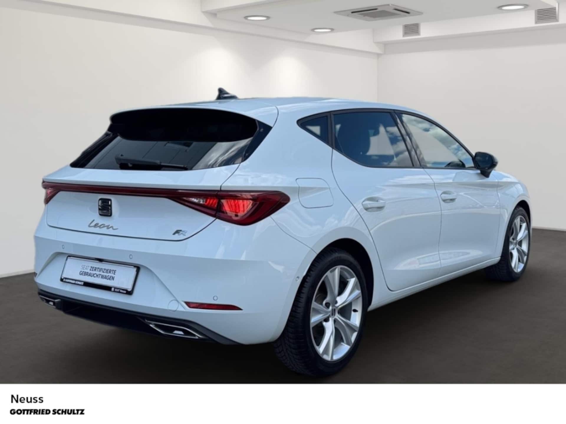 SEAT Leon FR