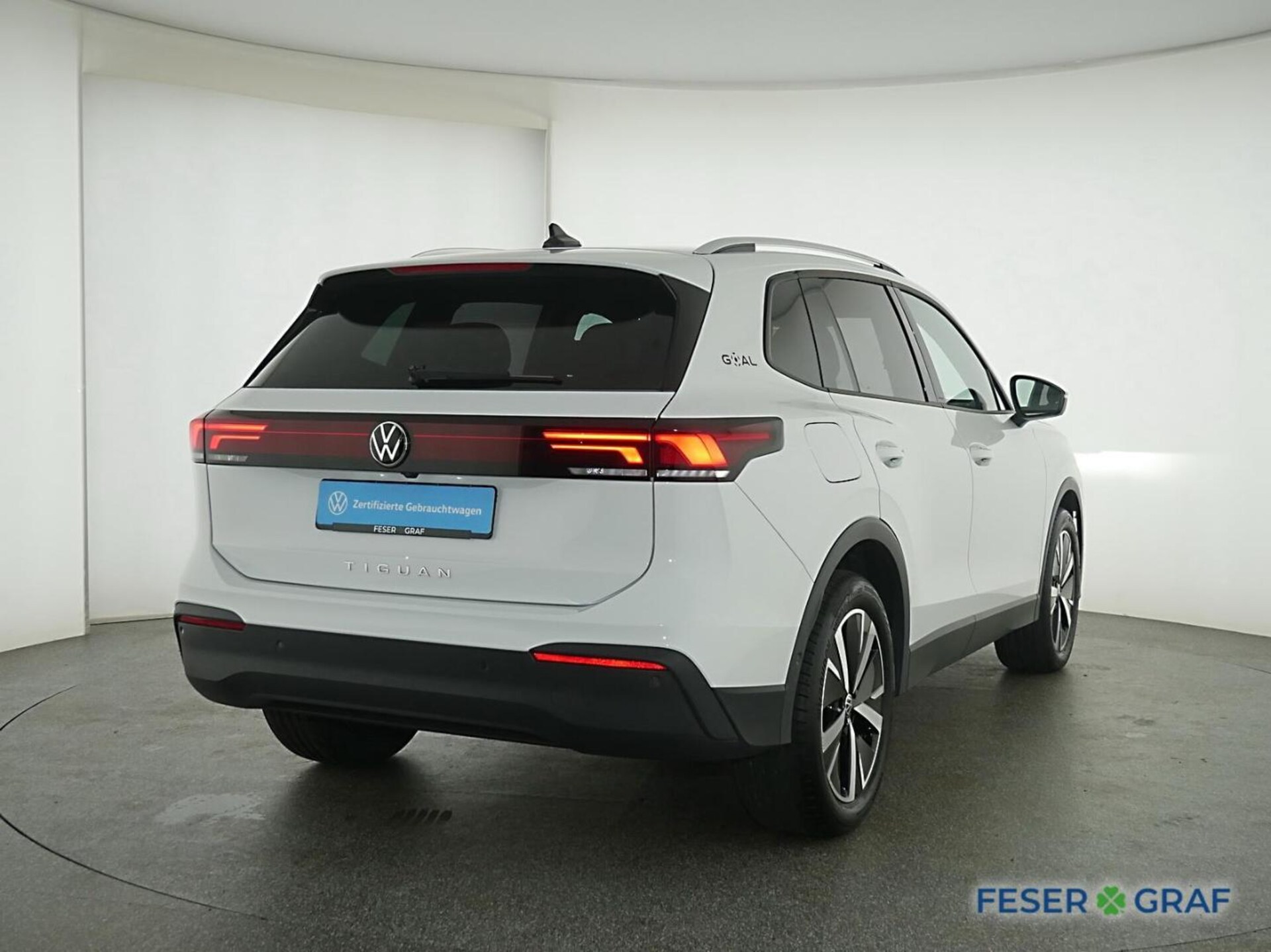 Volkswagen Tiguan Life