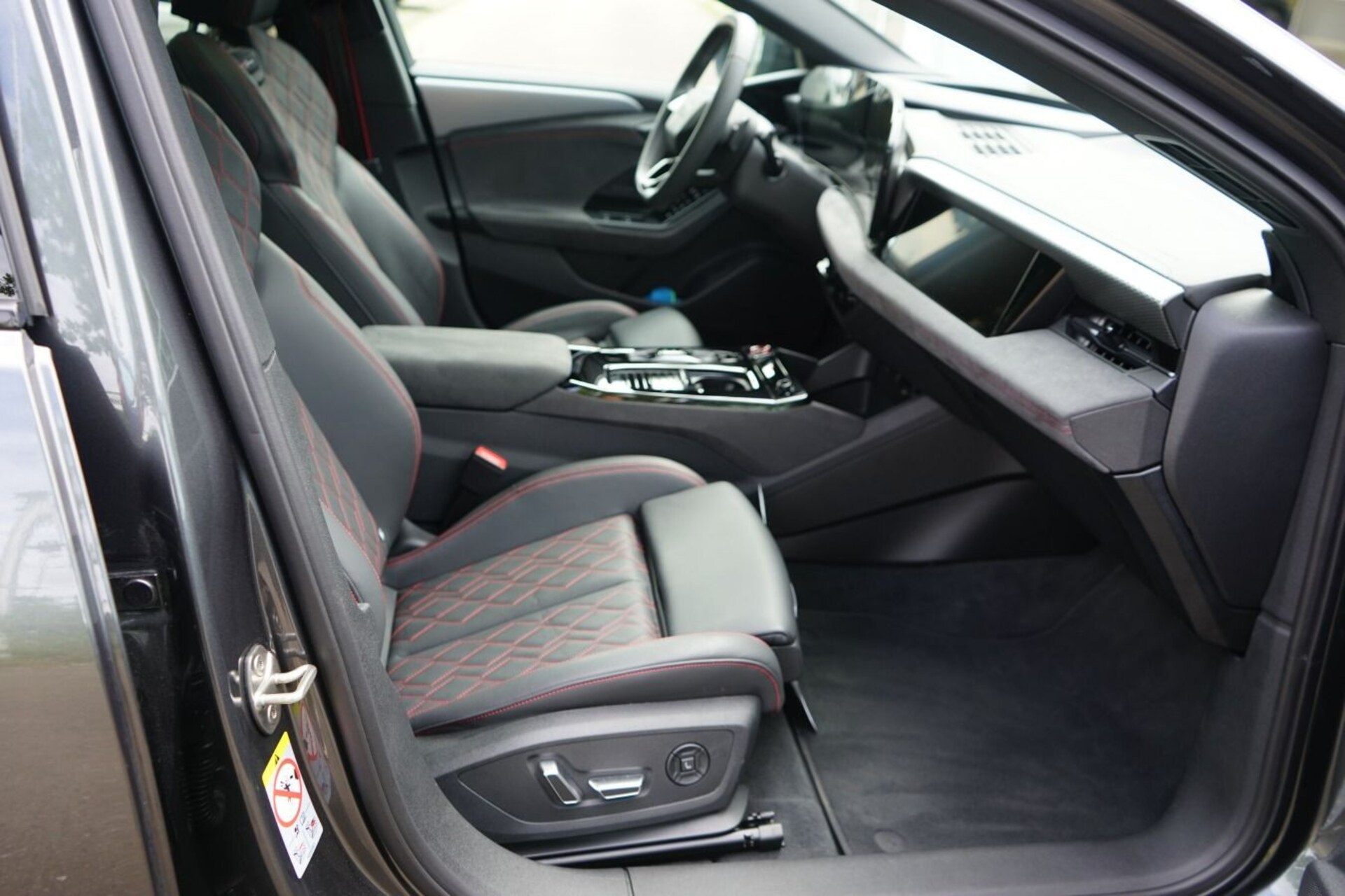 Audi A6 Avant e-tron