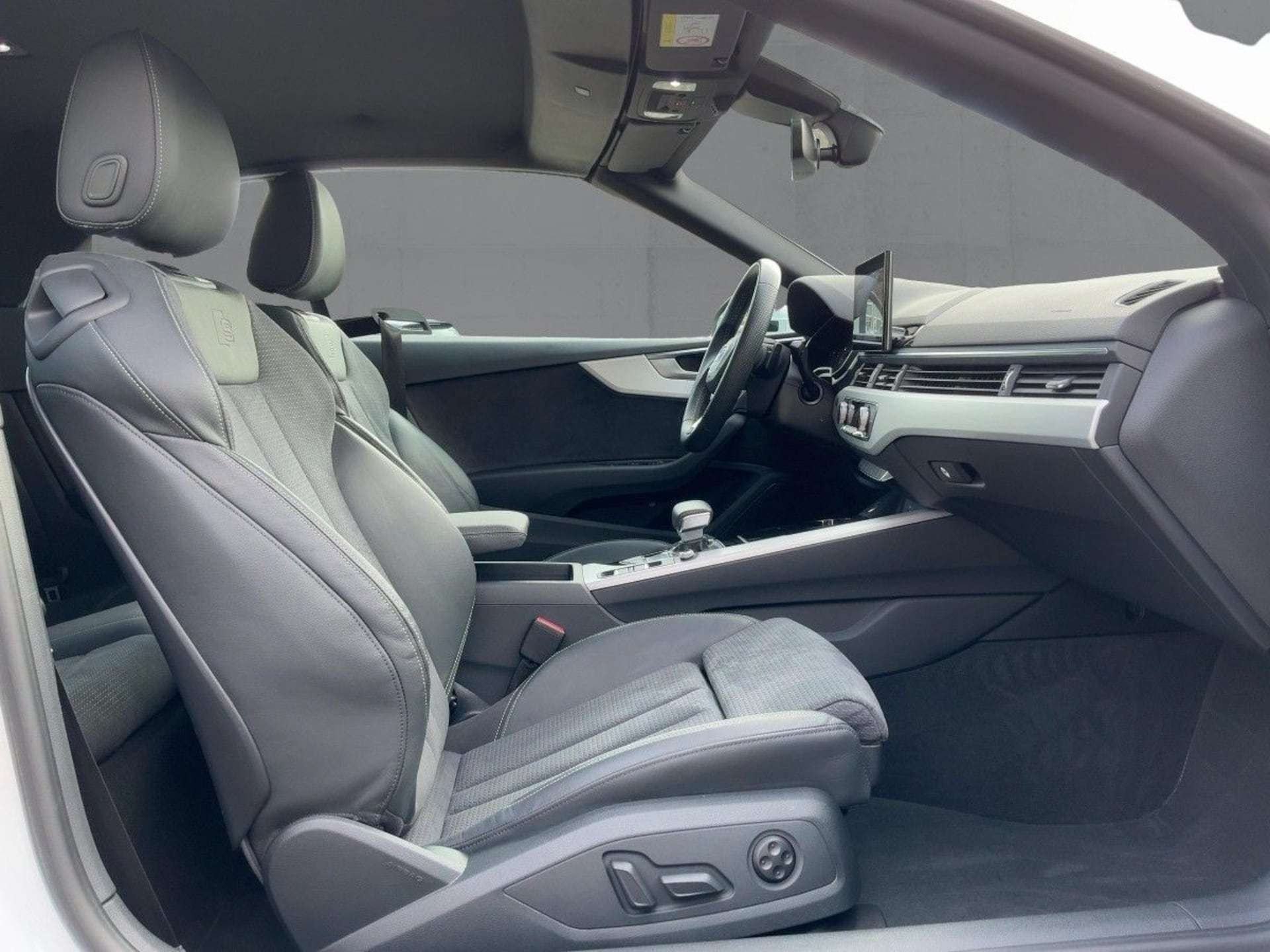 Audi A5 Cabriolet S line