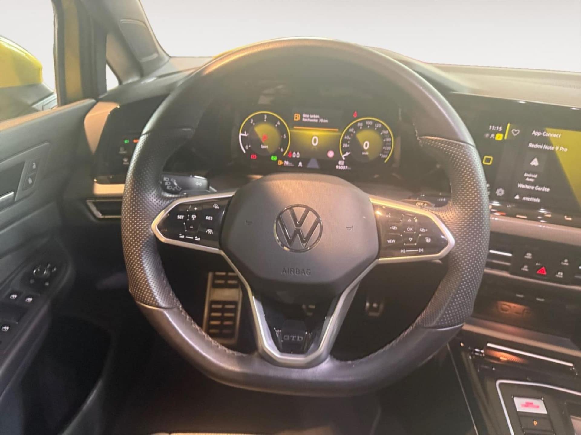 Volkswagen Golf GTD