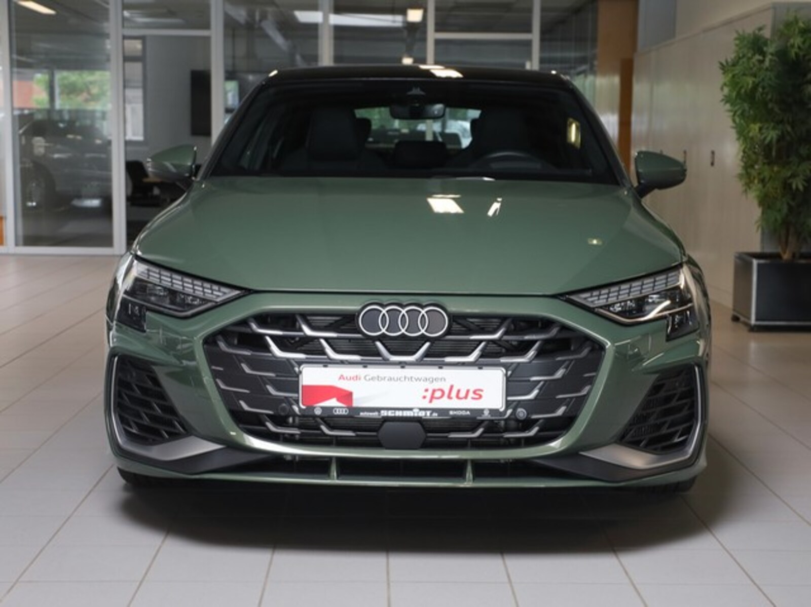 Audi S3 Sportback – Bild 4