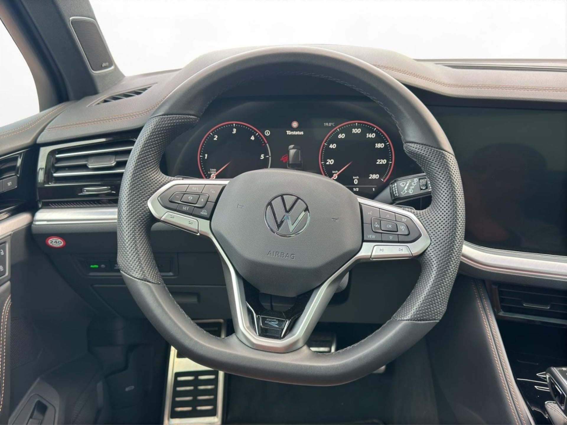 Volkswagen Touareg R-Line