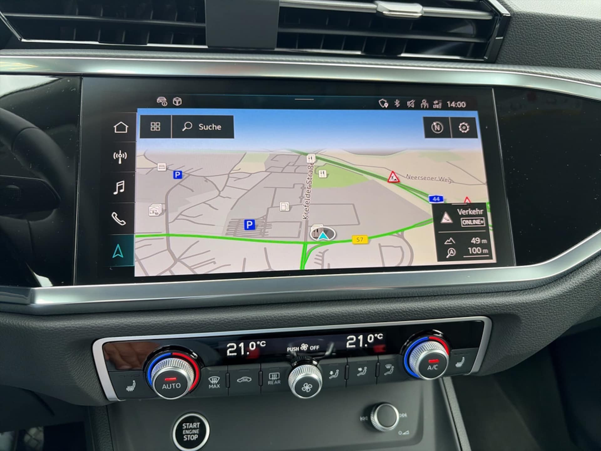 Audi Q3 Sportback