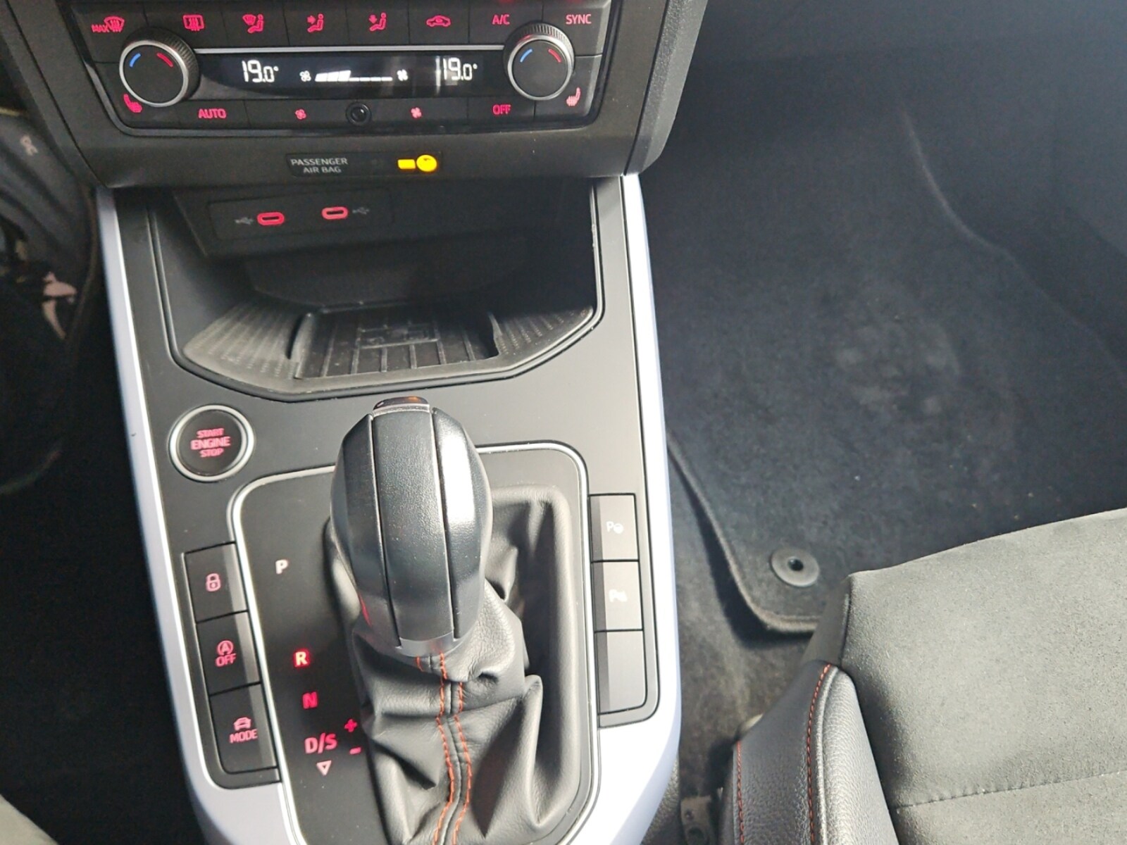 SEAT Arona – Bild 14