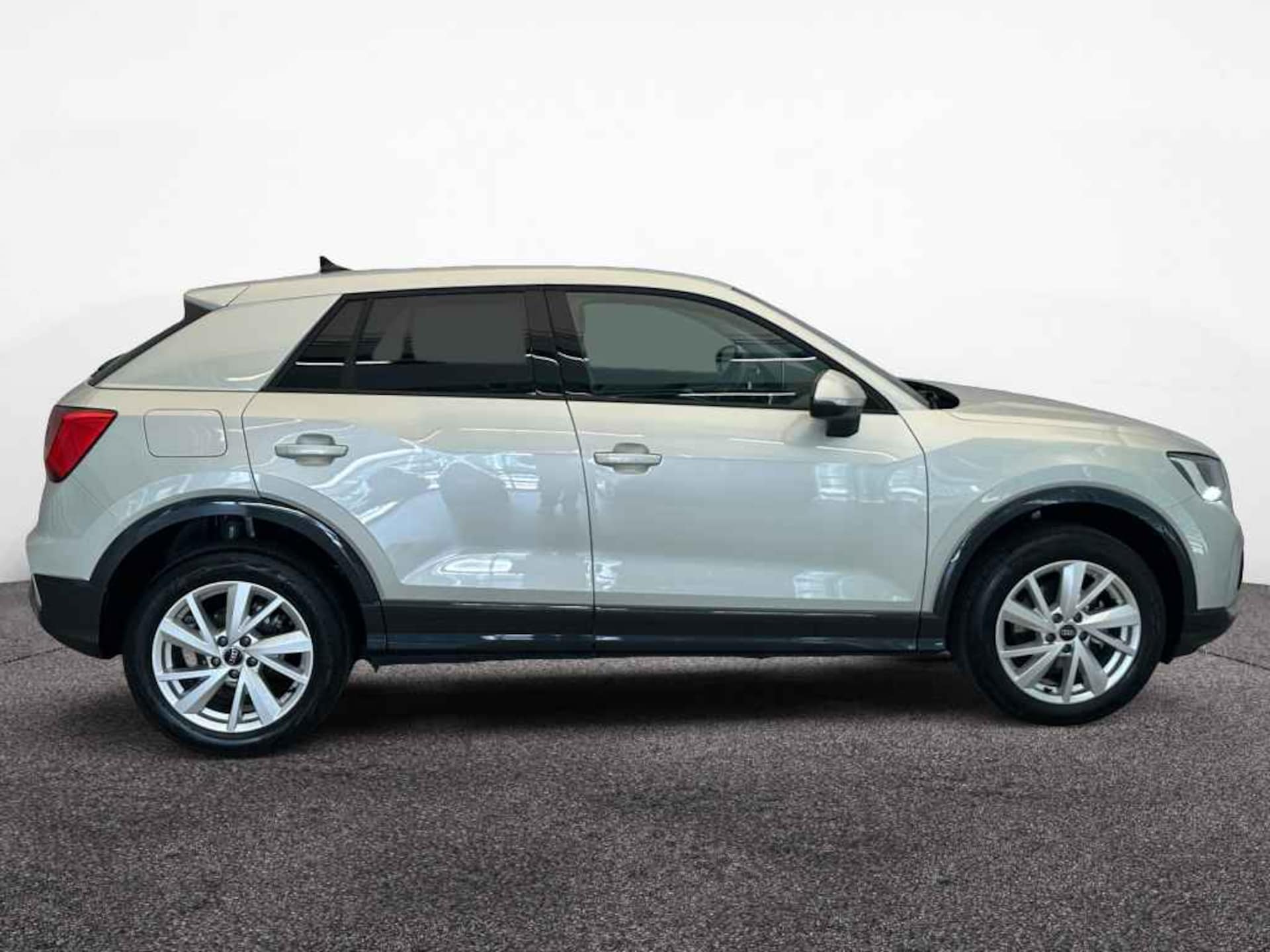 Audi Q2 Advanced