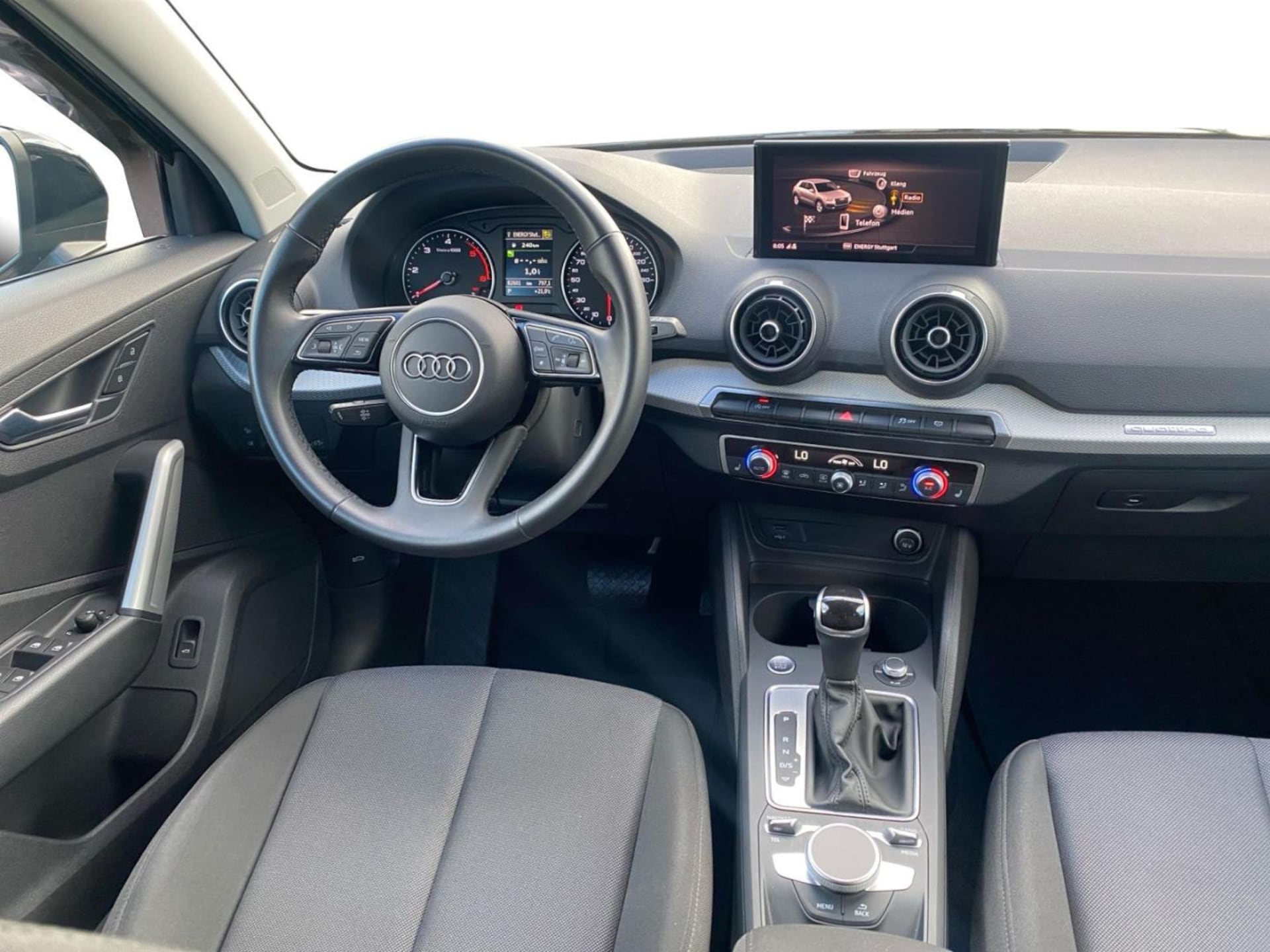 Audi Q2 Advanced