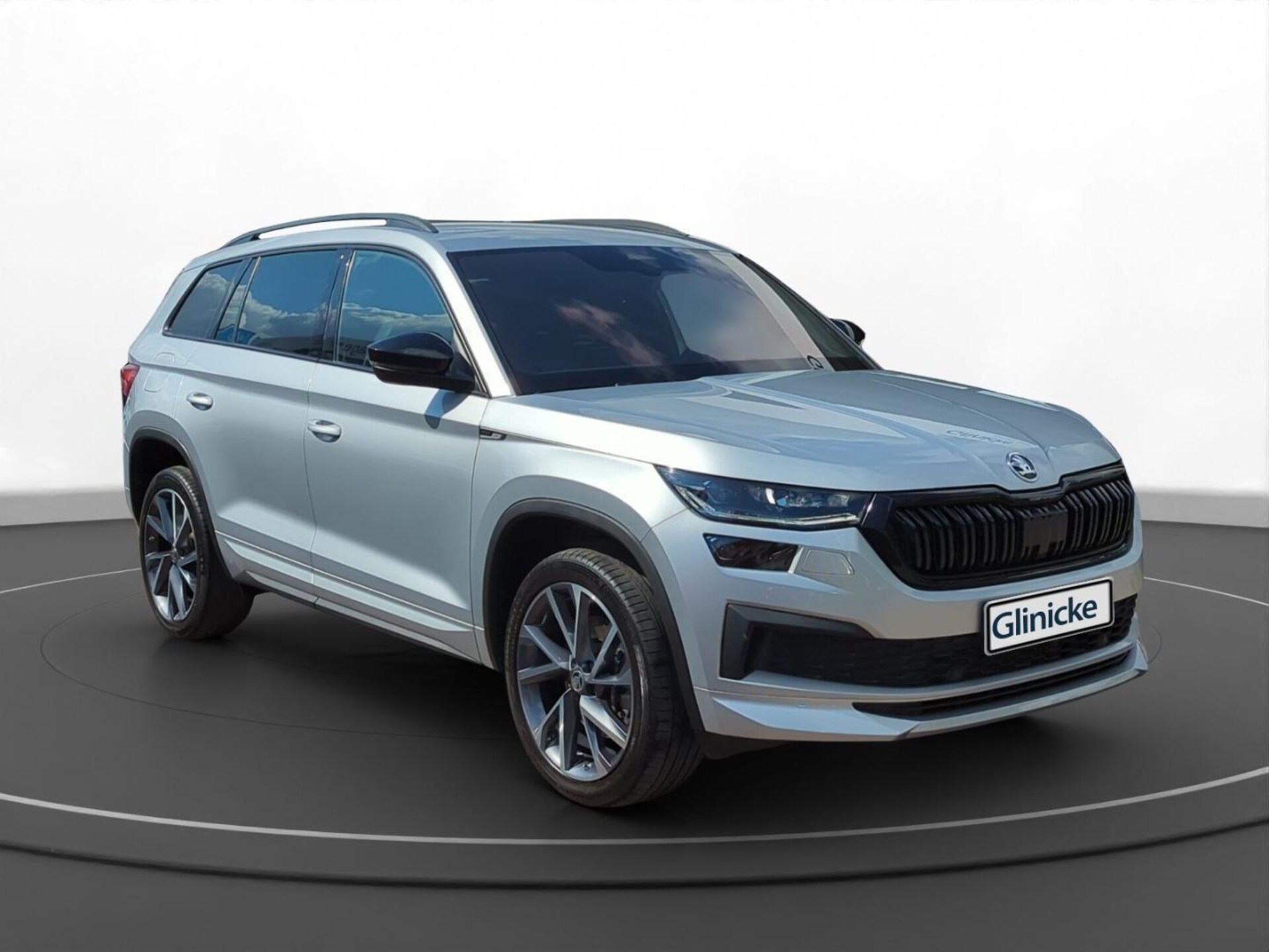 Skoda Kodiaq Sportline