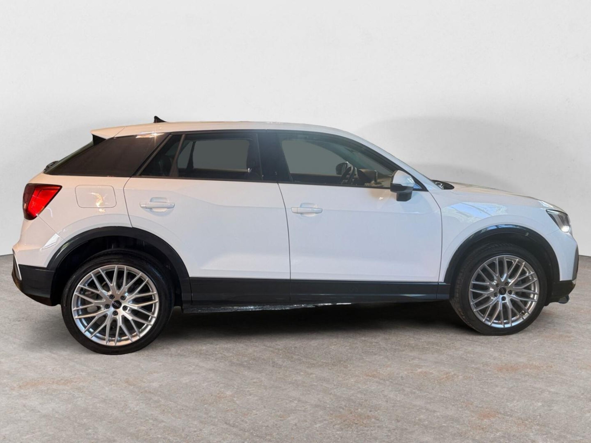 Audi Q2 Advanced