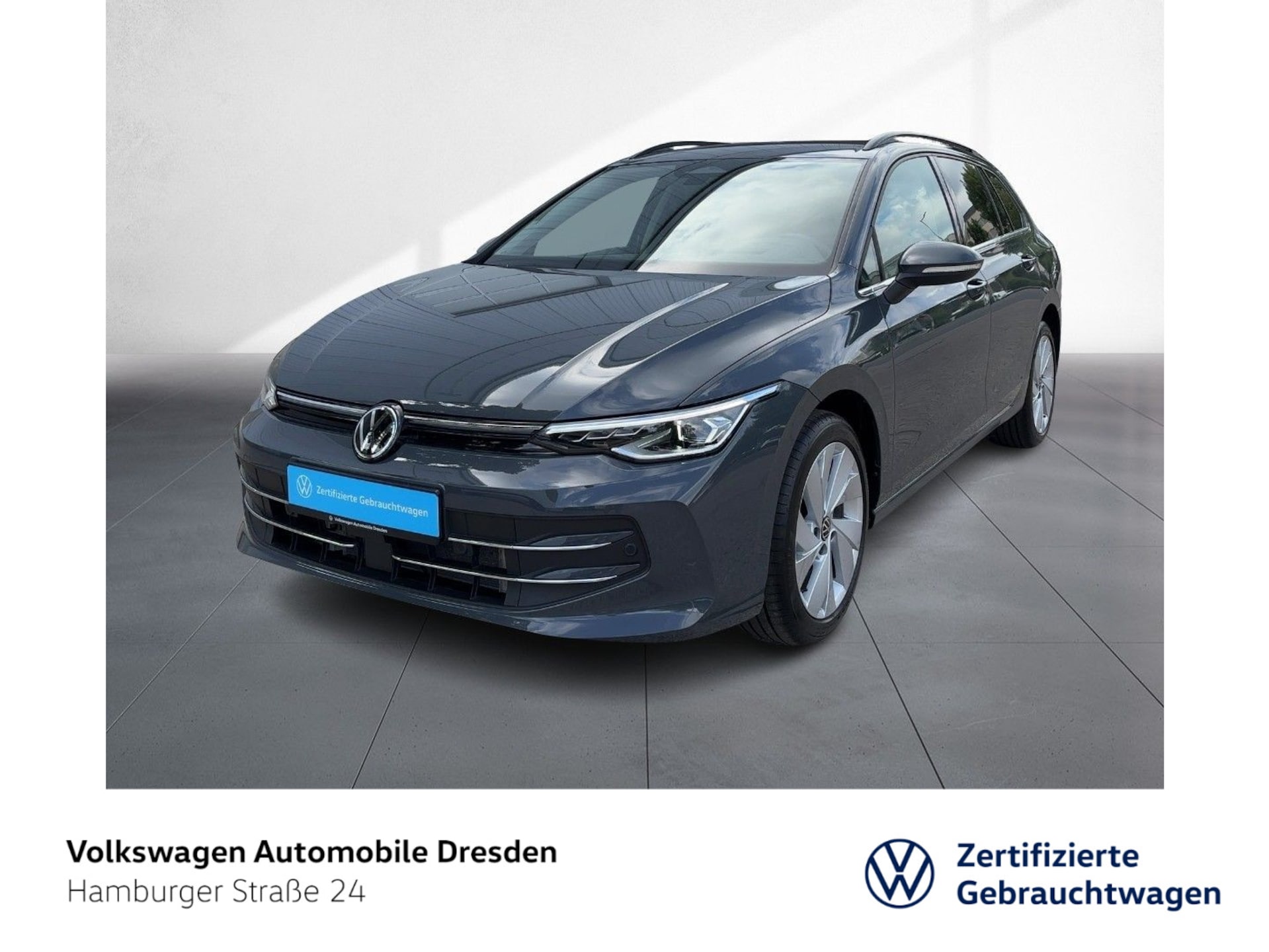 Volkswagen Golf Variant Style
