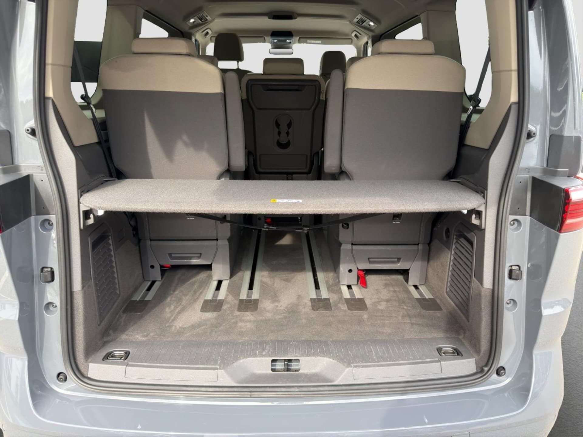 Volkswagen Multivan Life