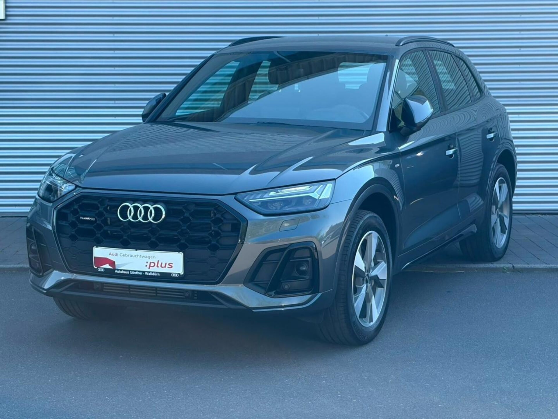 Audi Q5 TFSI e S line