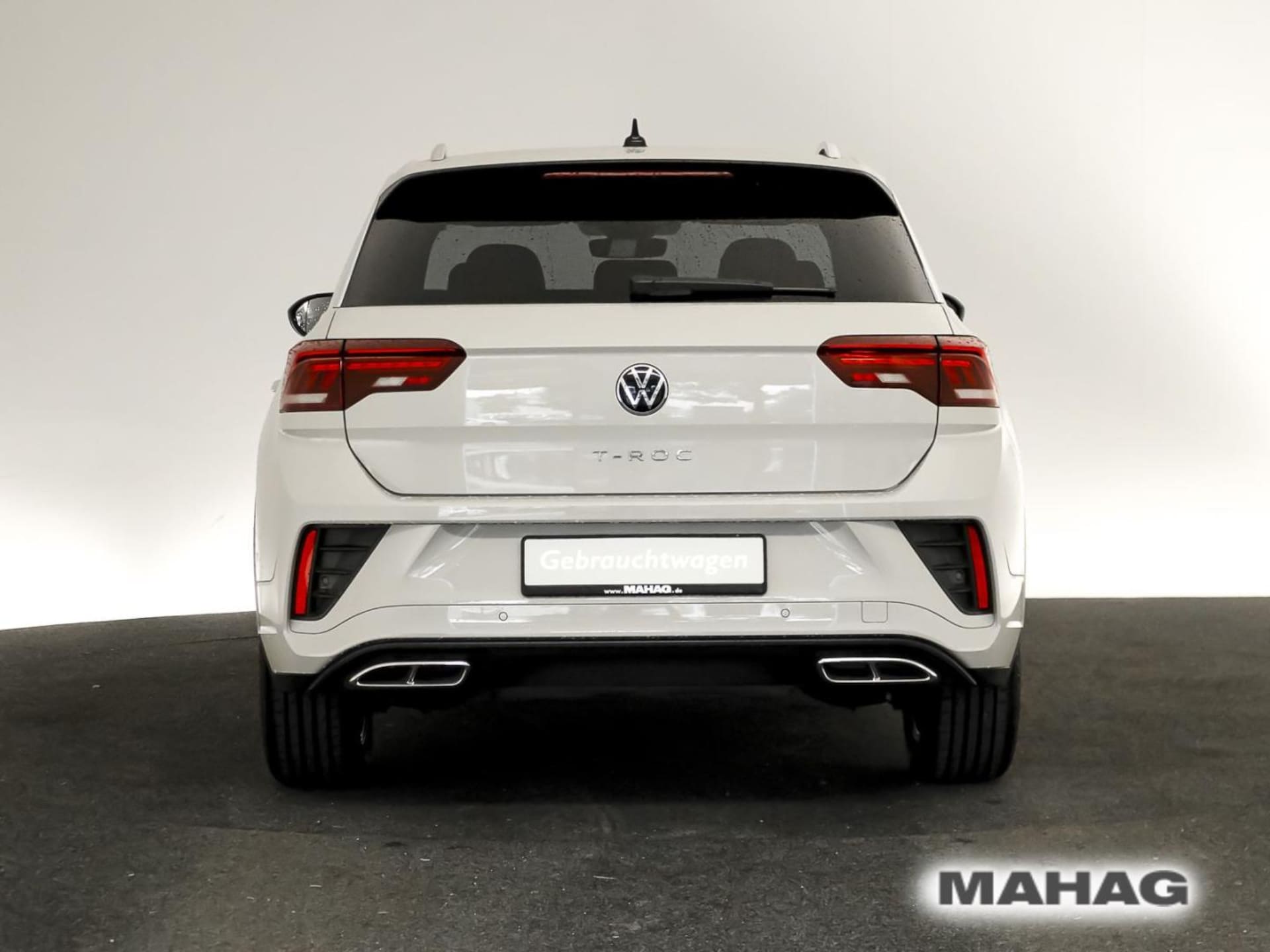 Volkswagen T-Roc R-Line