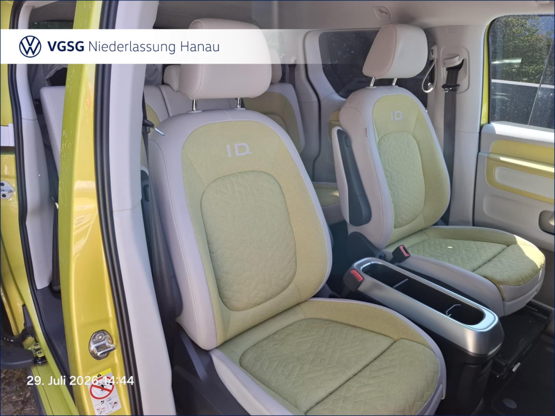 Volkswagen ID. Buzz Pro