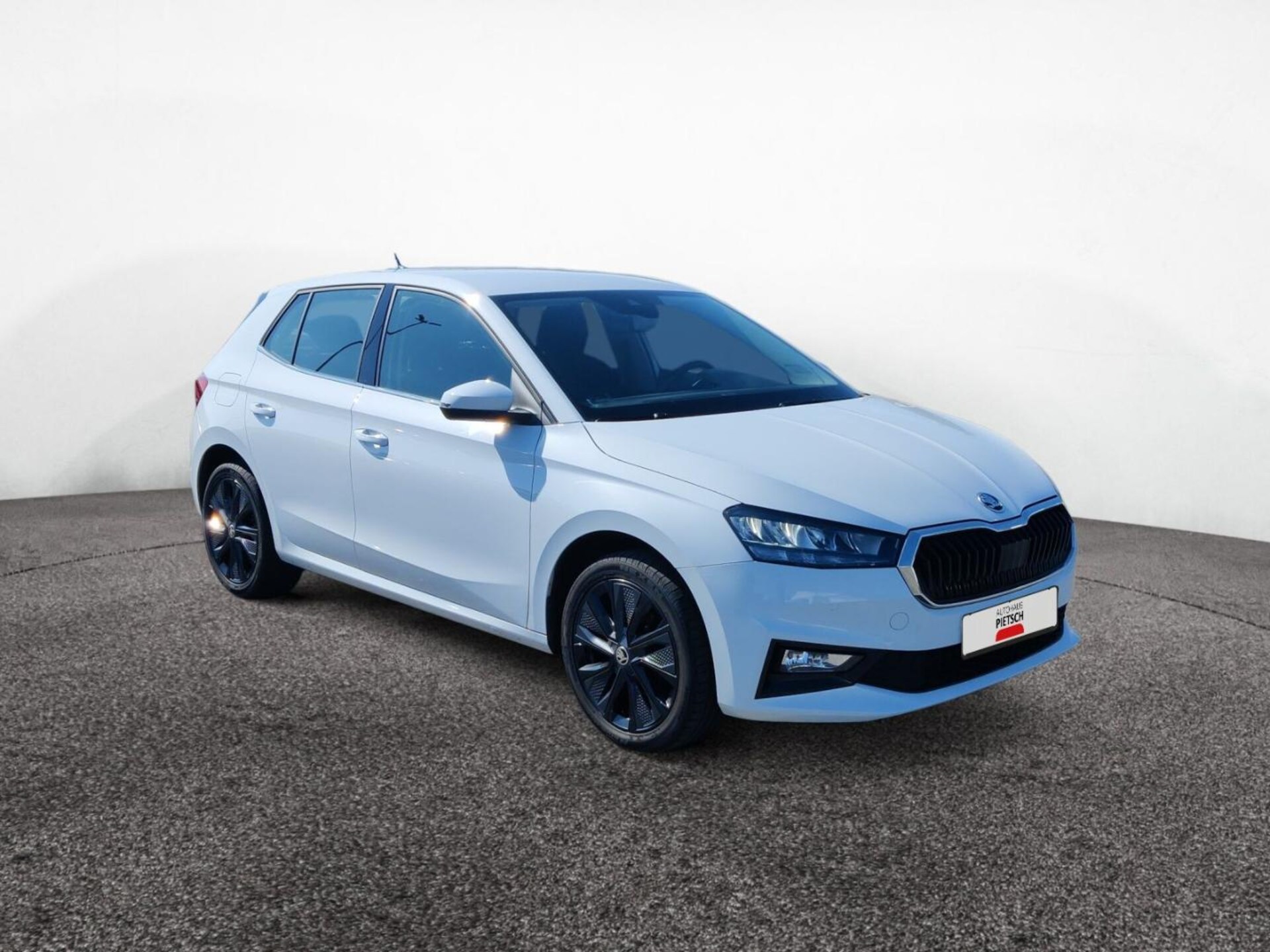 Skoda Fabia Style