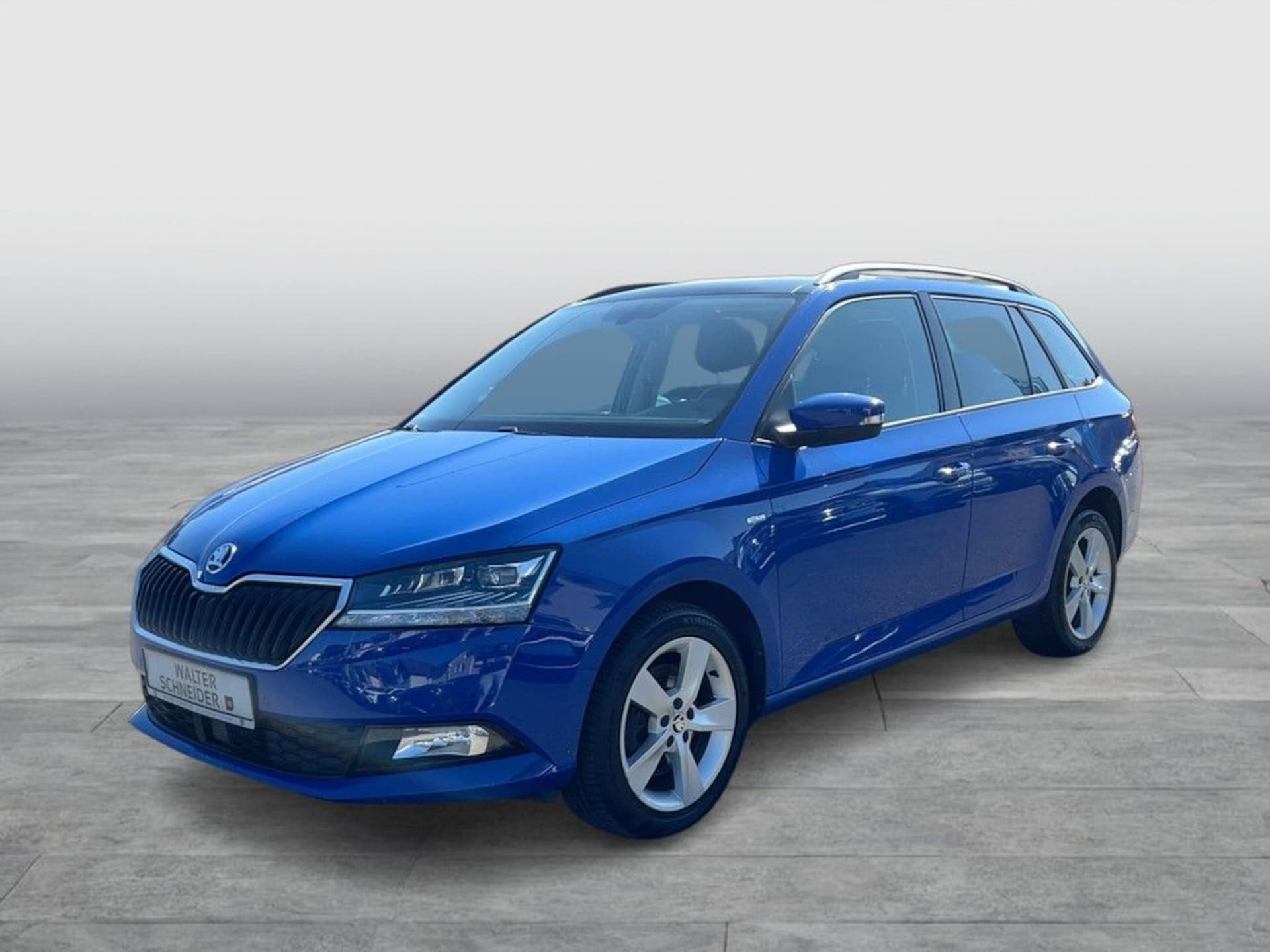 Skoda Fabia Combi Ambition