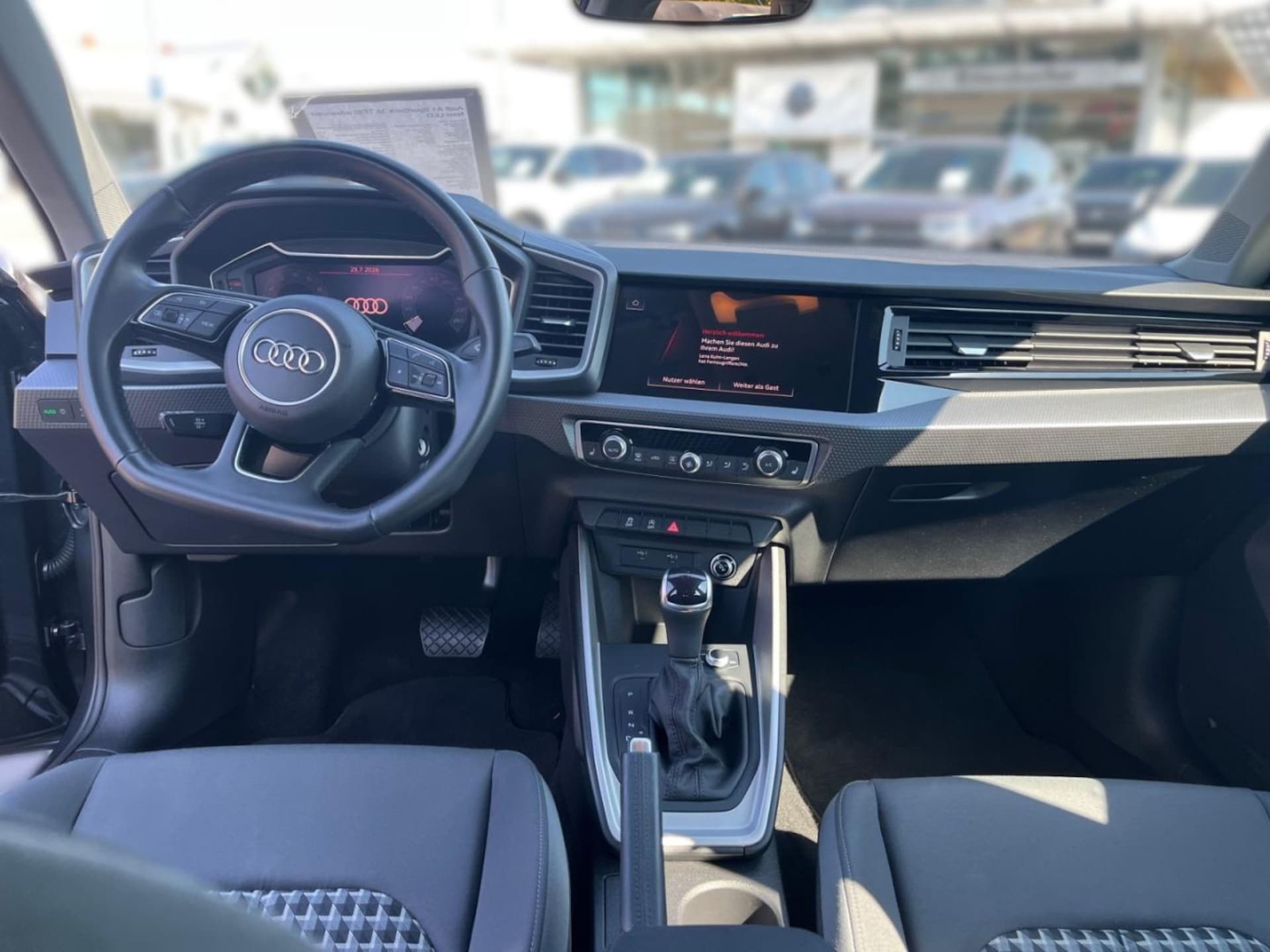 Audi A1 Sportback Advanced