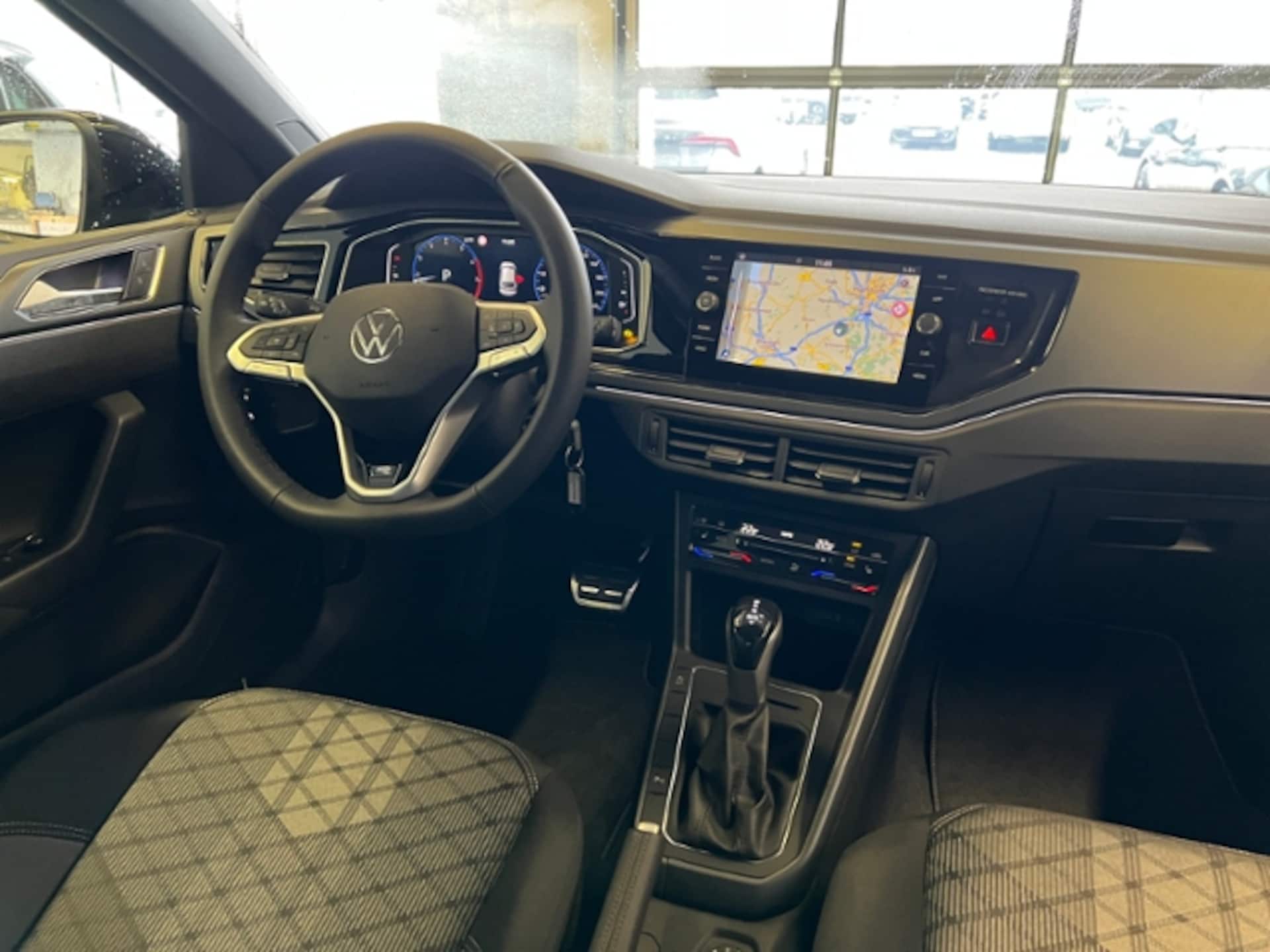 Volkswagen Taigo R-Line