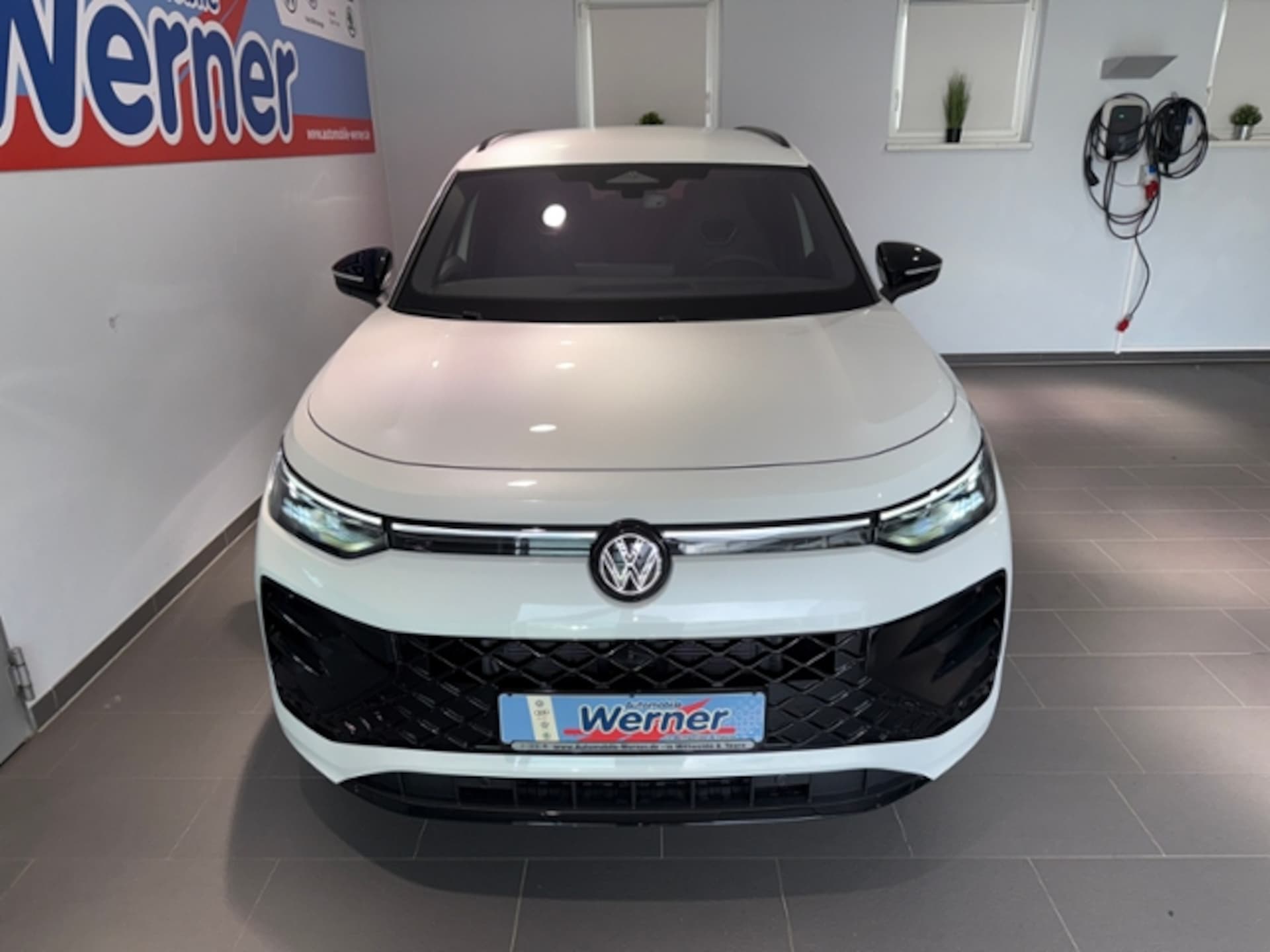 Volkswagen Tayron R-Line