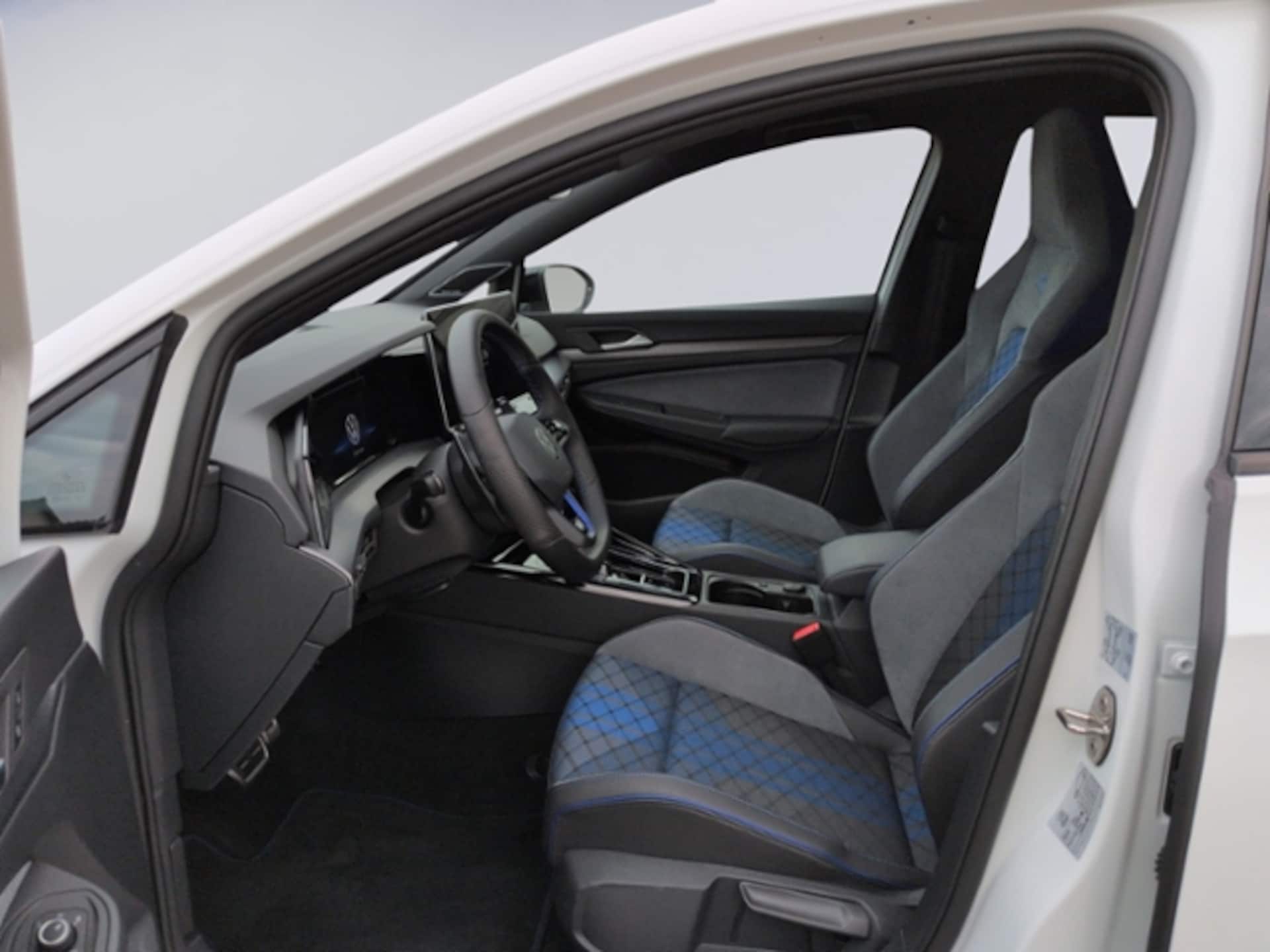 Volkswagen Golf R Black Edition