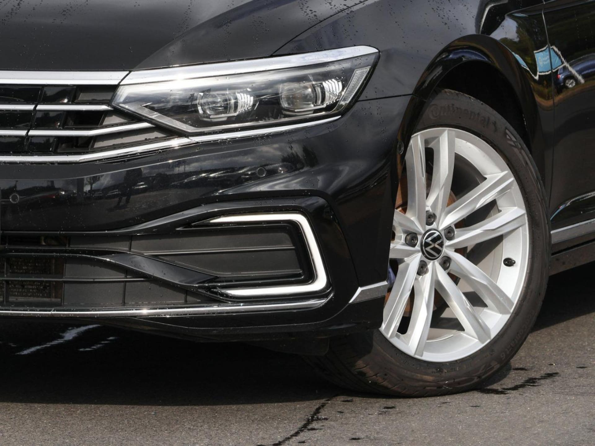 Volkswagen Passat Variant GTE