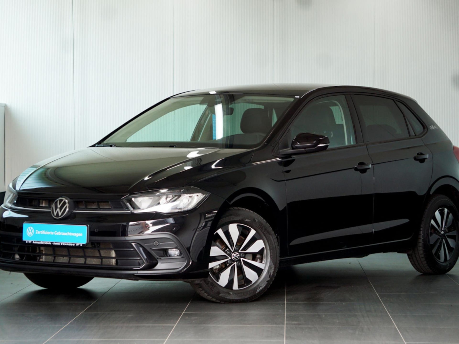 Volkswagen Polo Goal