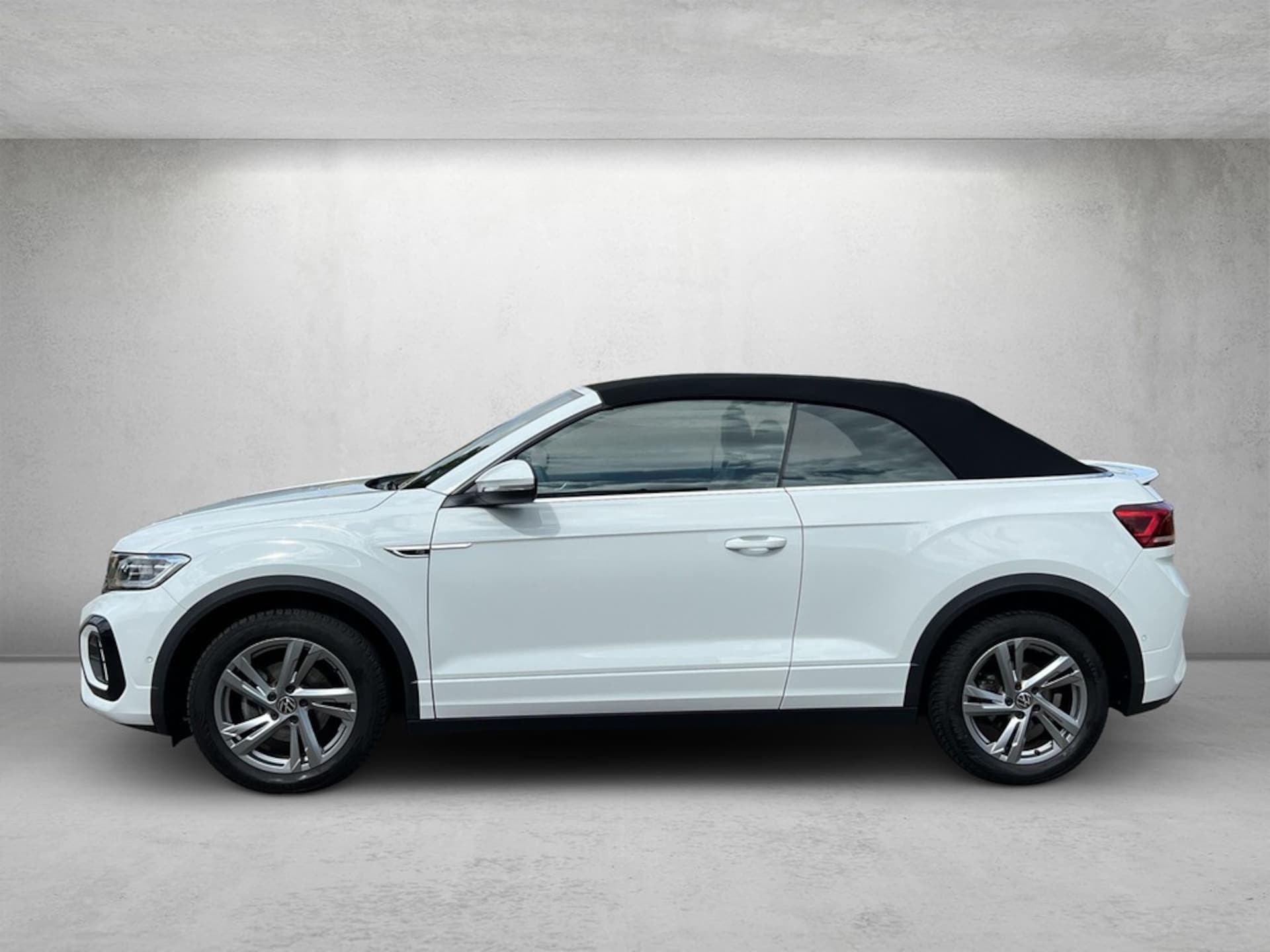 Volkswagen T-Roc Cabriolet R-Line