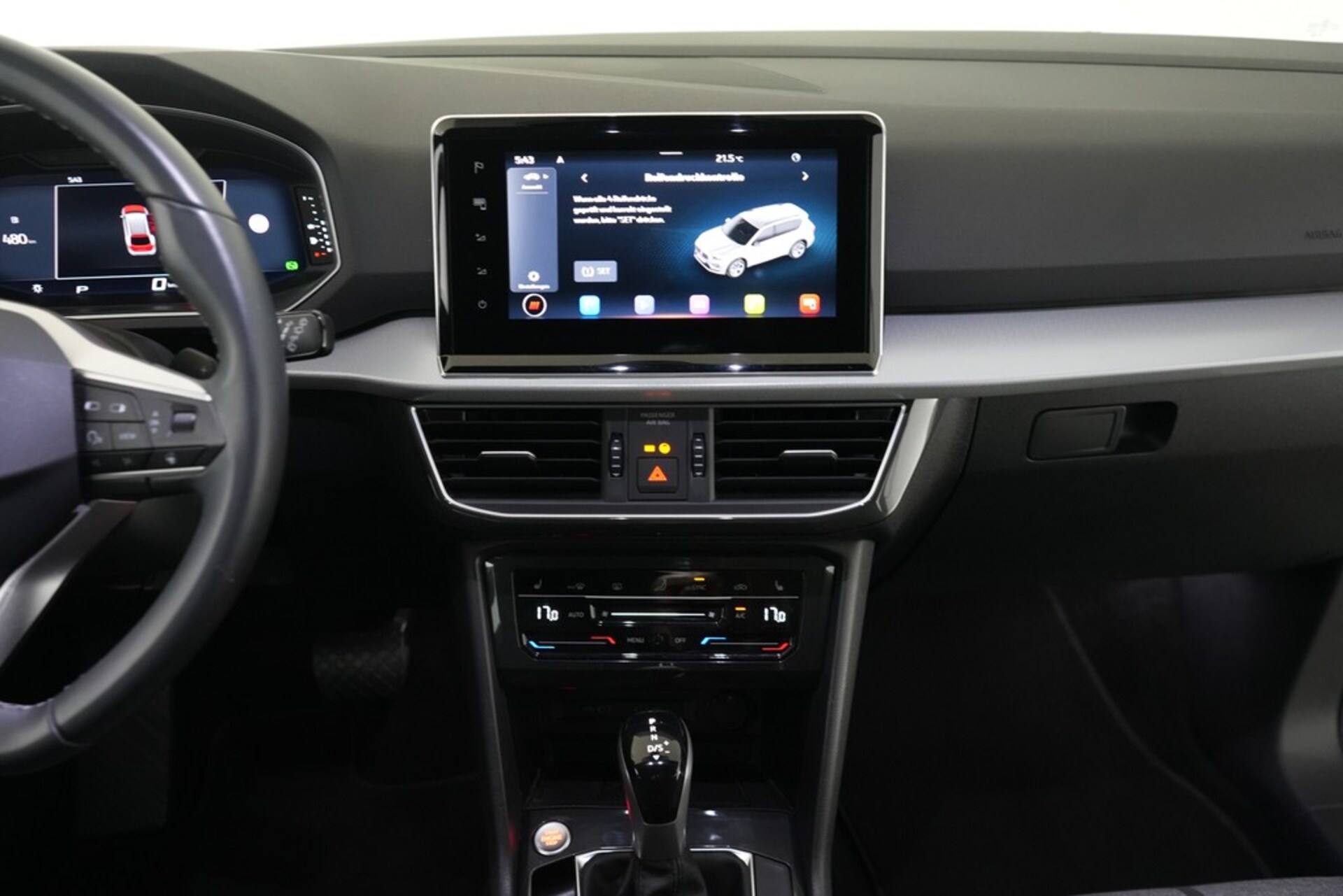 SEAT Tarraco Style