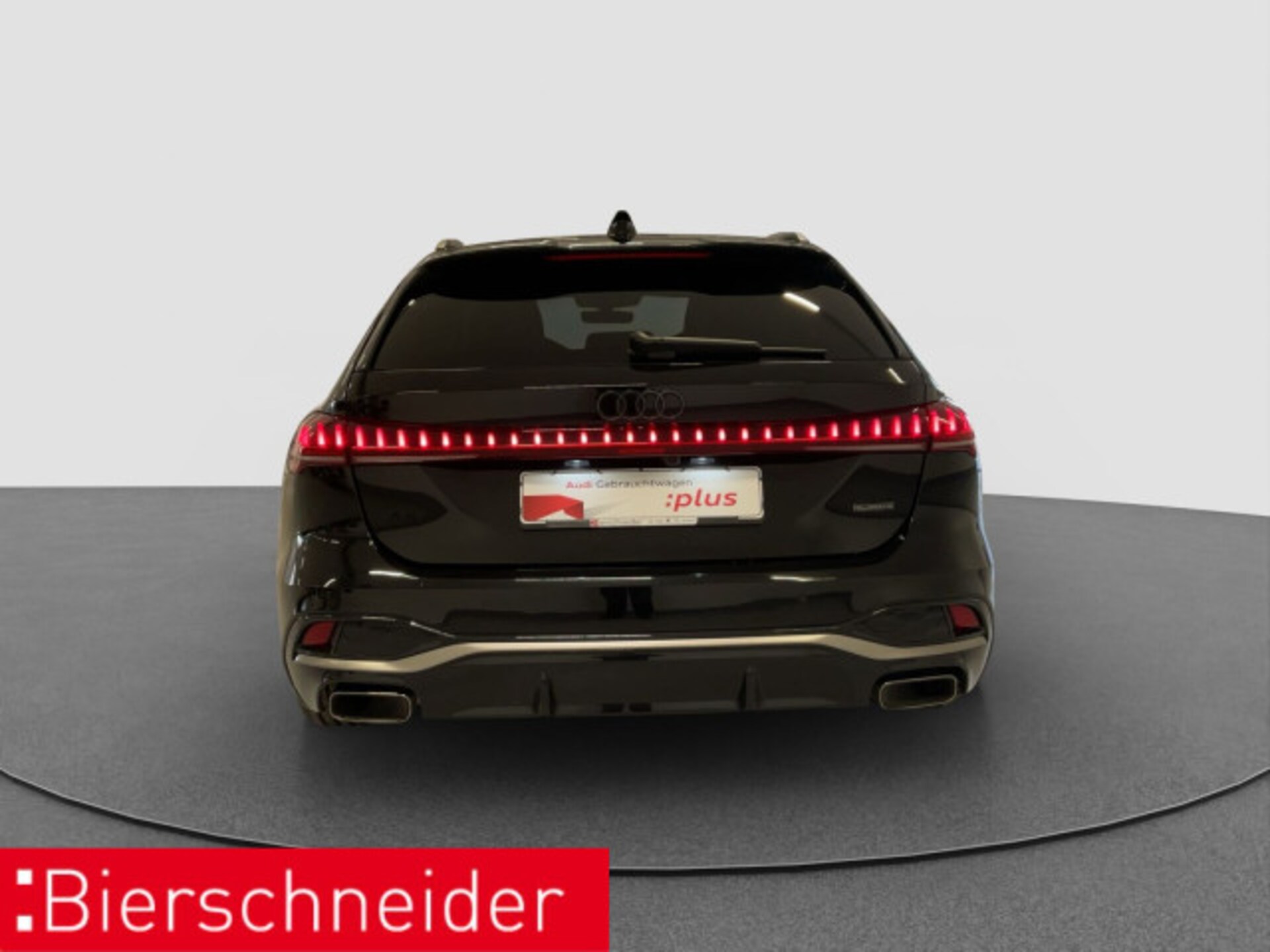 Audi A5 Avant edition one