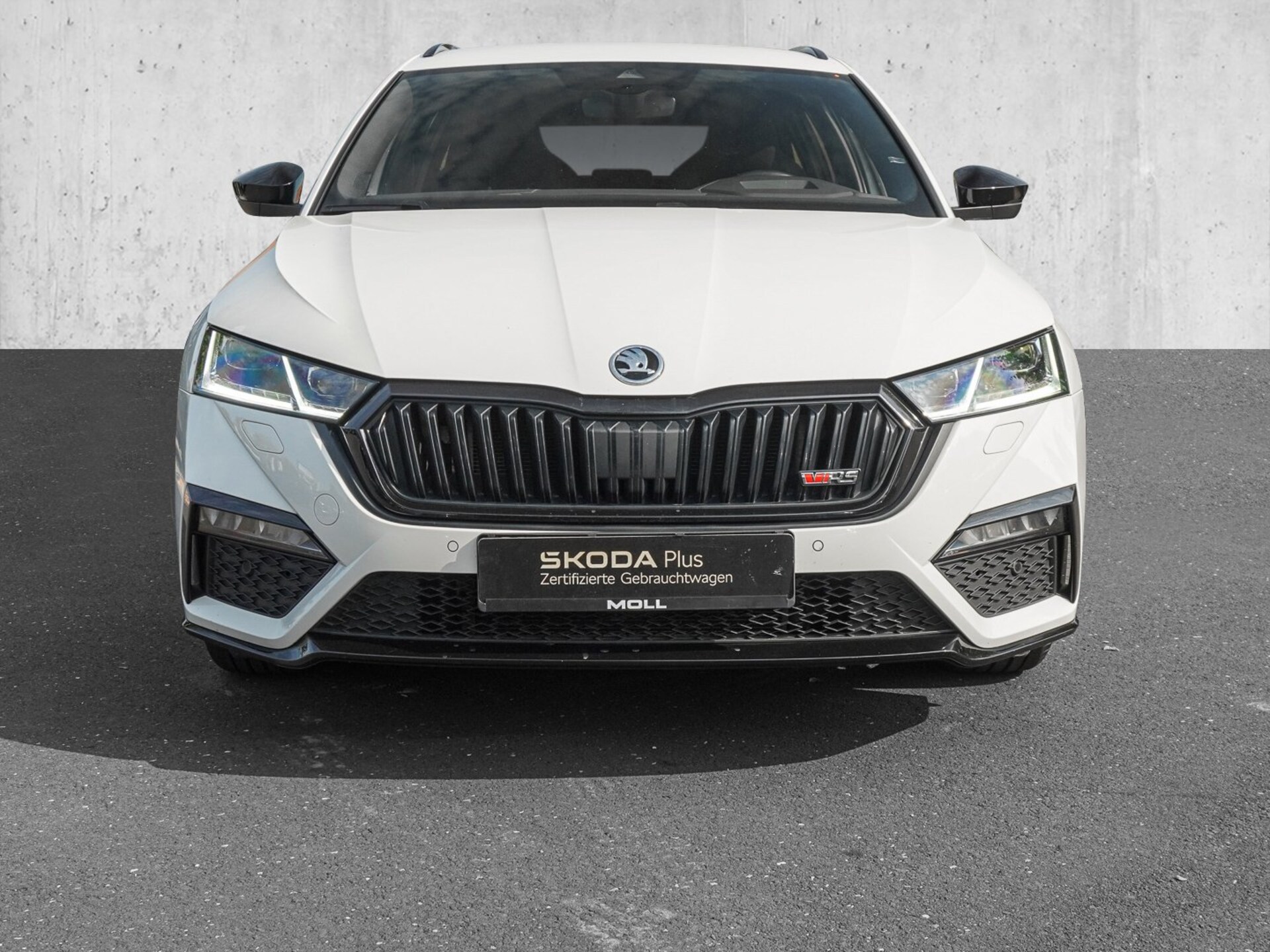 Skoda Octavia Combi RS