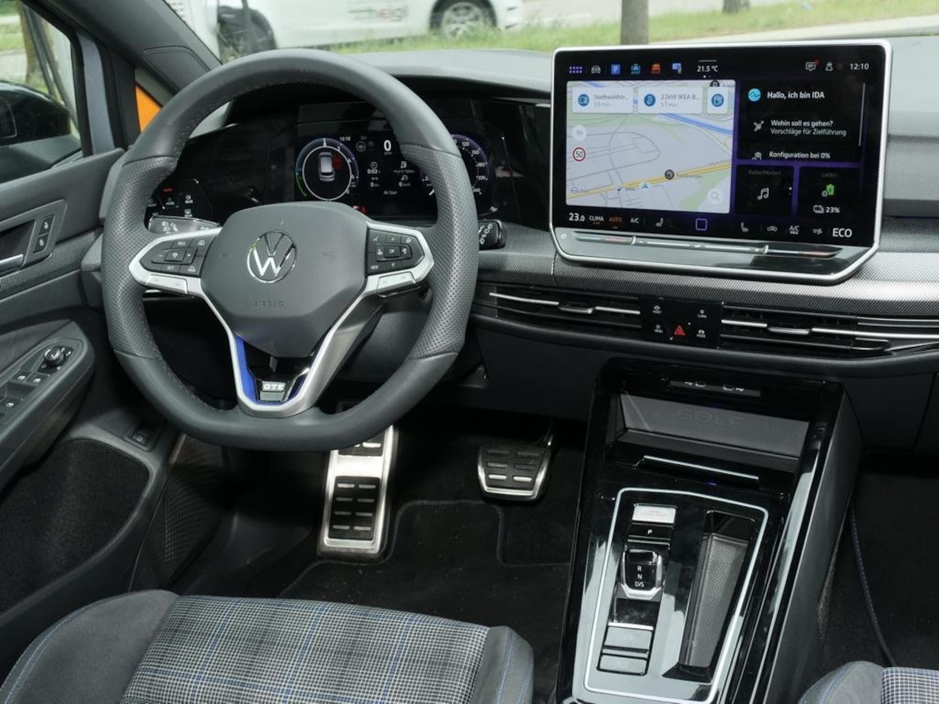 Volkswagen Golf GTE