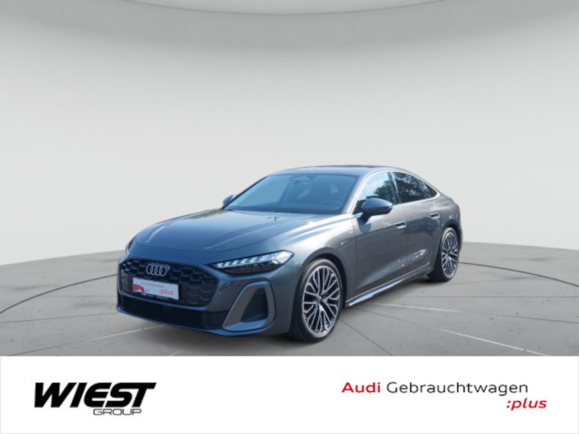 Audi A5 Limousine
