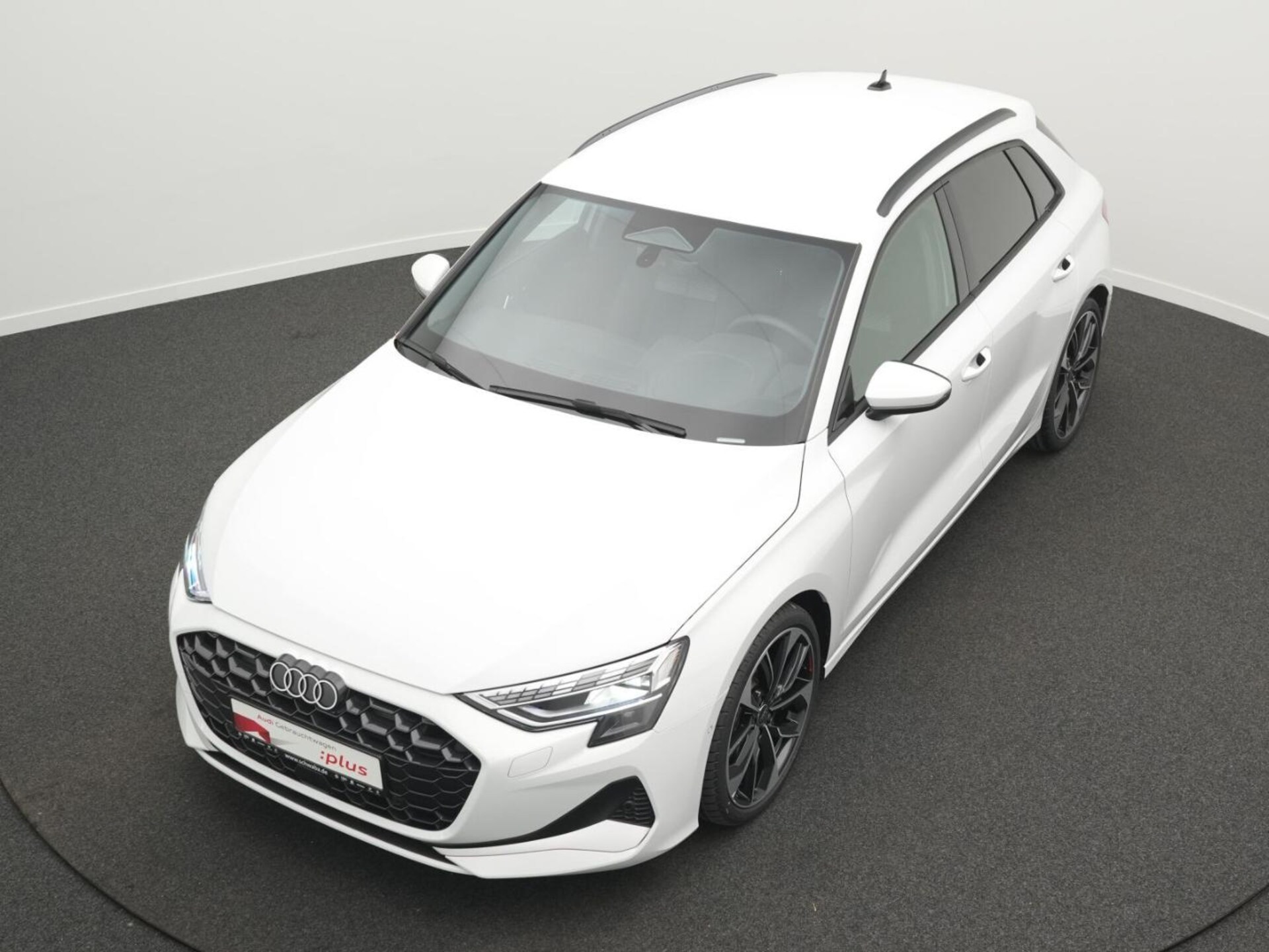 Audi A3 Sportback Advanced