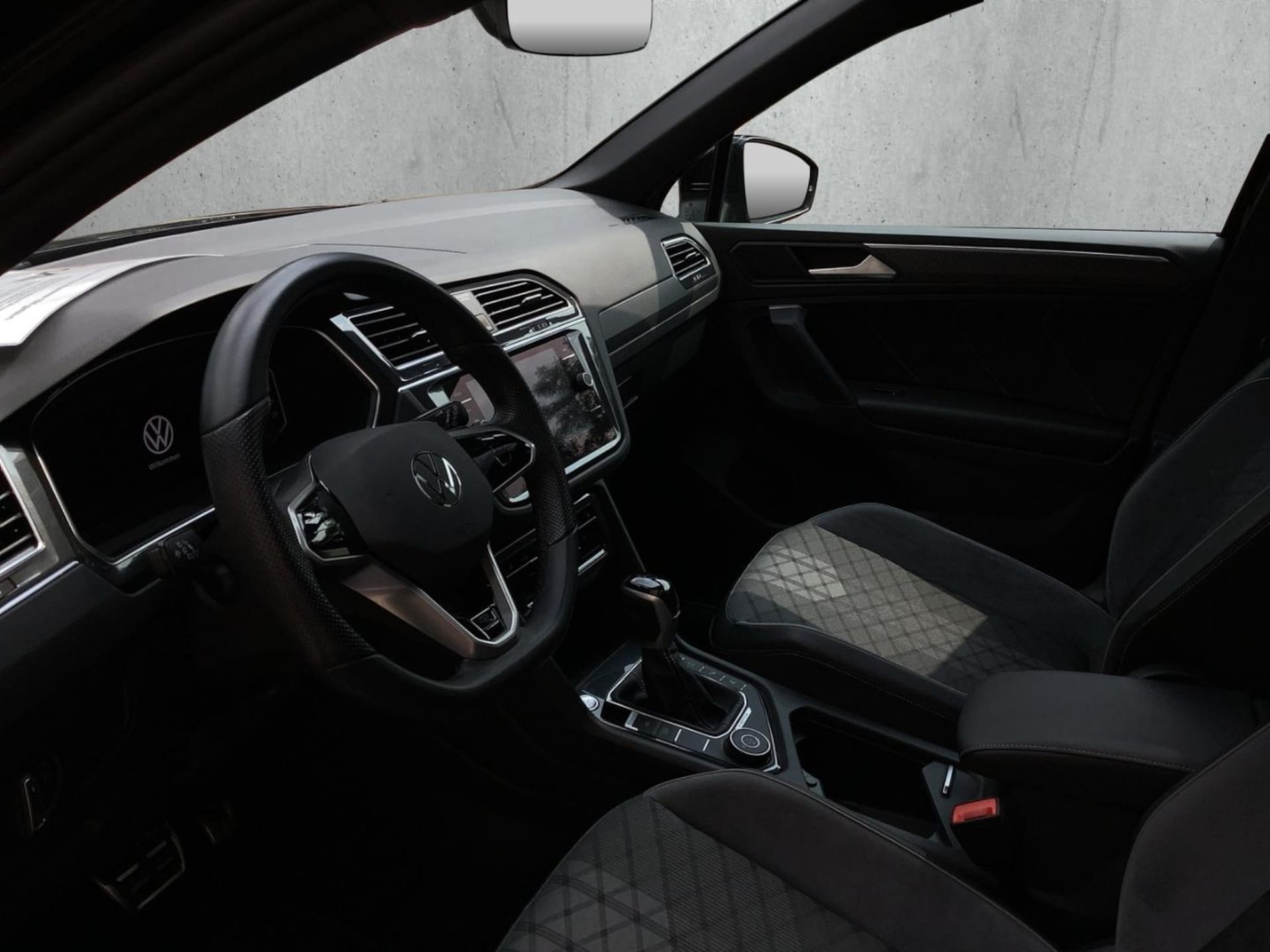 Volkswagen Tiguan R-Line