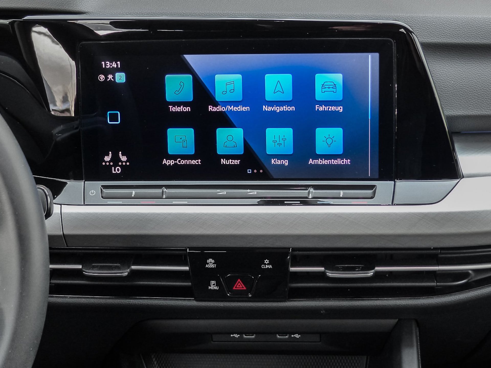 Volkswagen Golf Variant Life