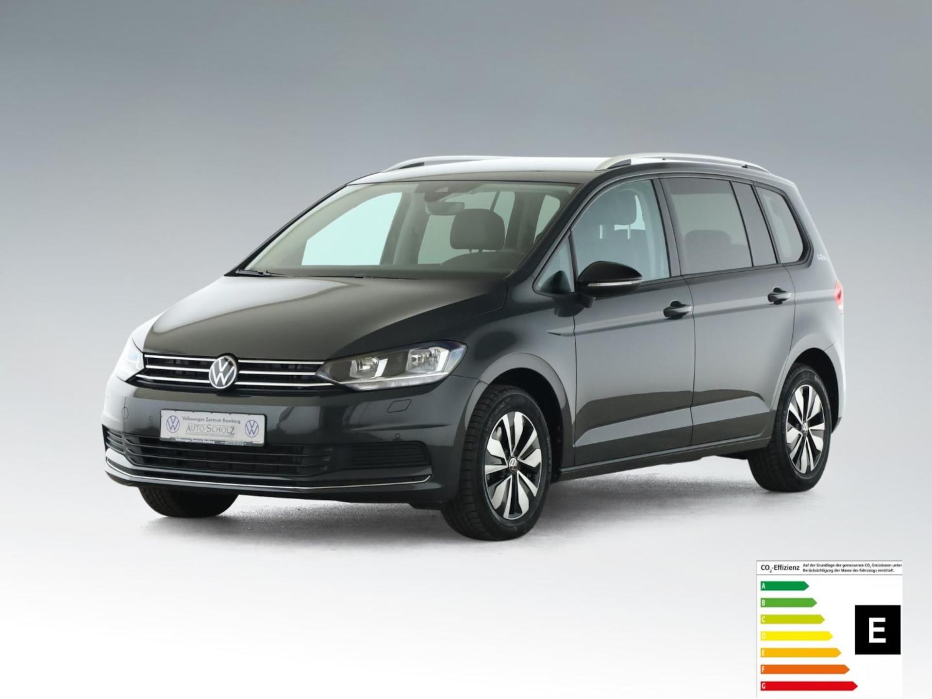 Volkswagen Touran Comfortline