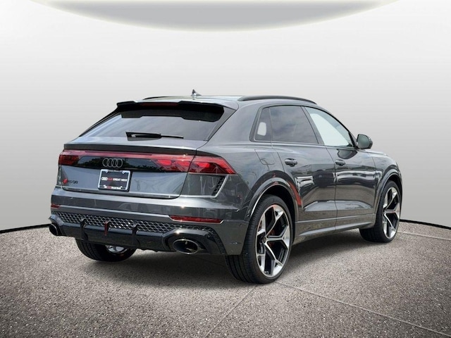 2026 Audi RS Q8 Base - Photo 6