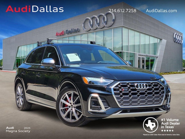 Photo of 2023 Audi SQ5