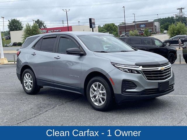 2024 Chevrolet Equinox