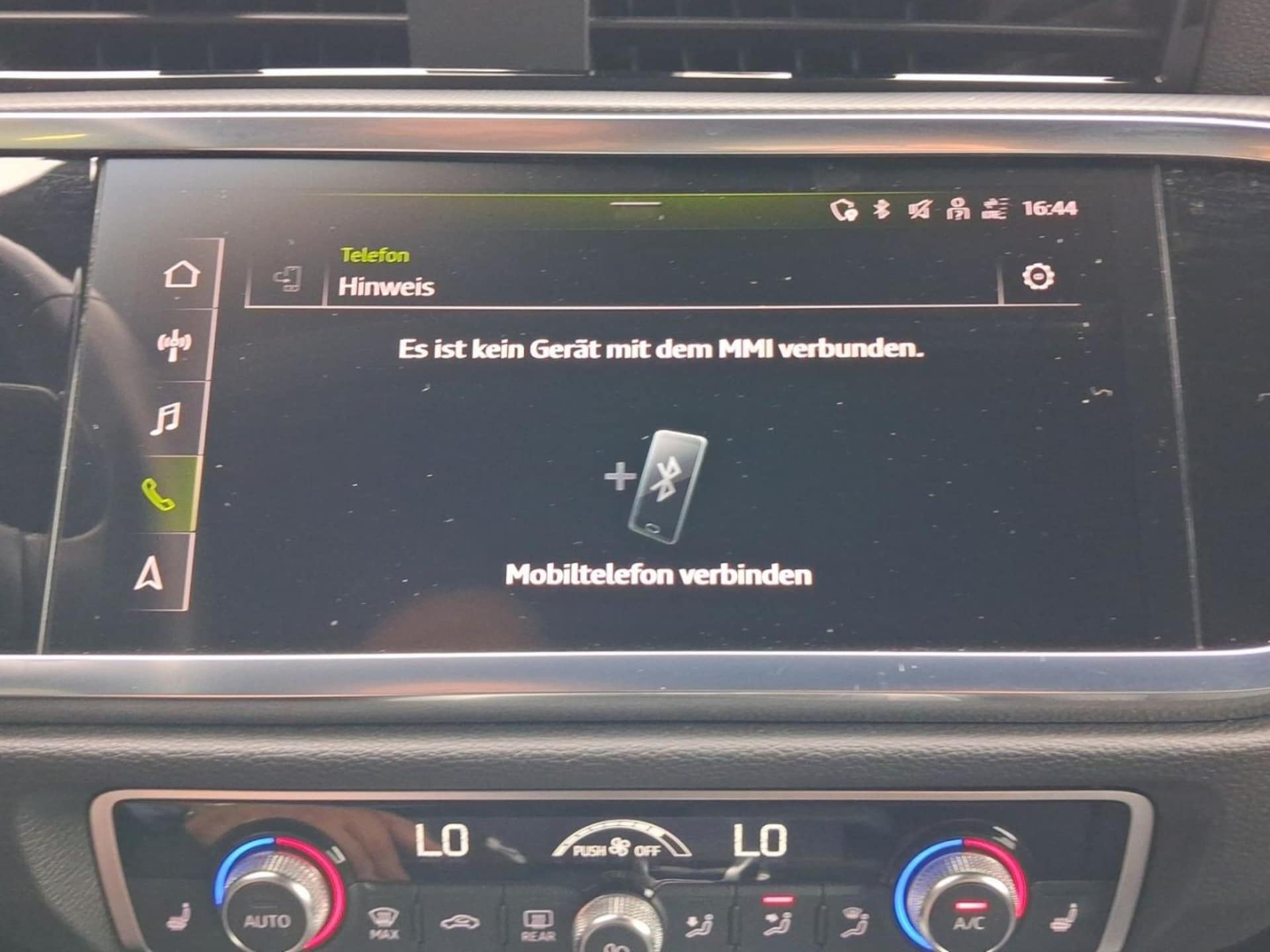 Audi Q3 SUV S line