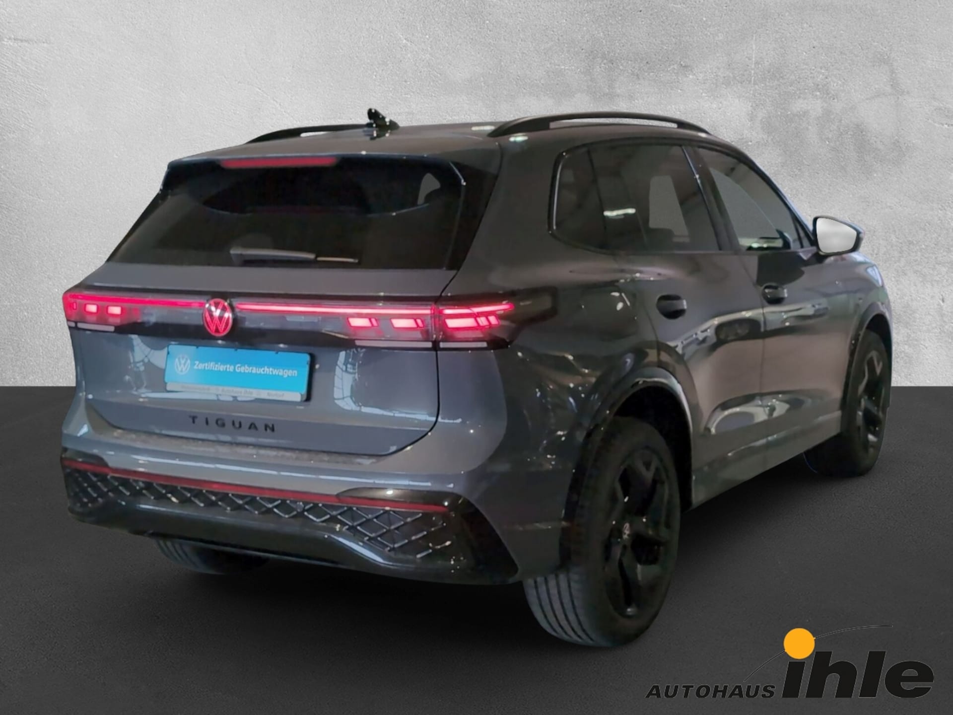 Volkswagen Tiguan R-Line