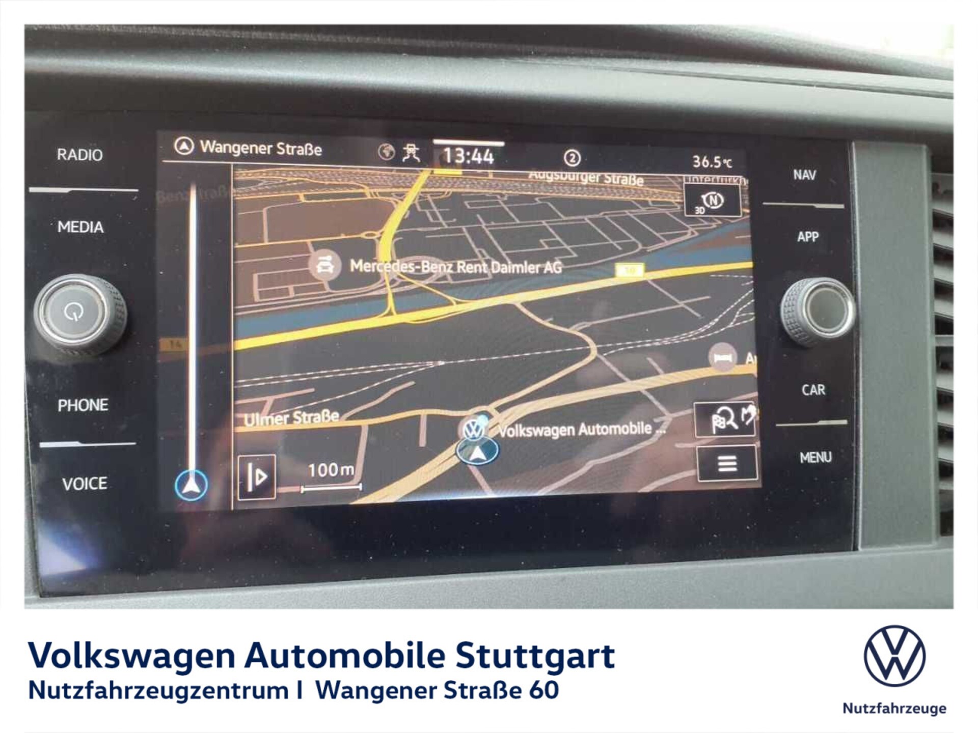 Volkswagen T6.1 Transporter Kasten langer Radstand