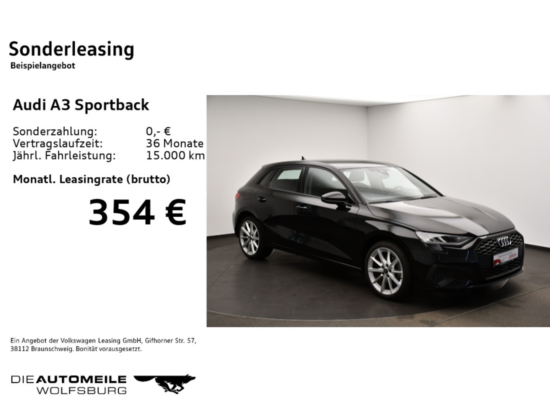 Audi A3 Sportback