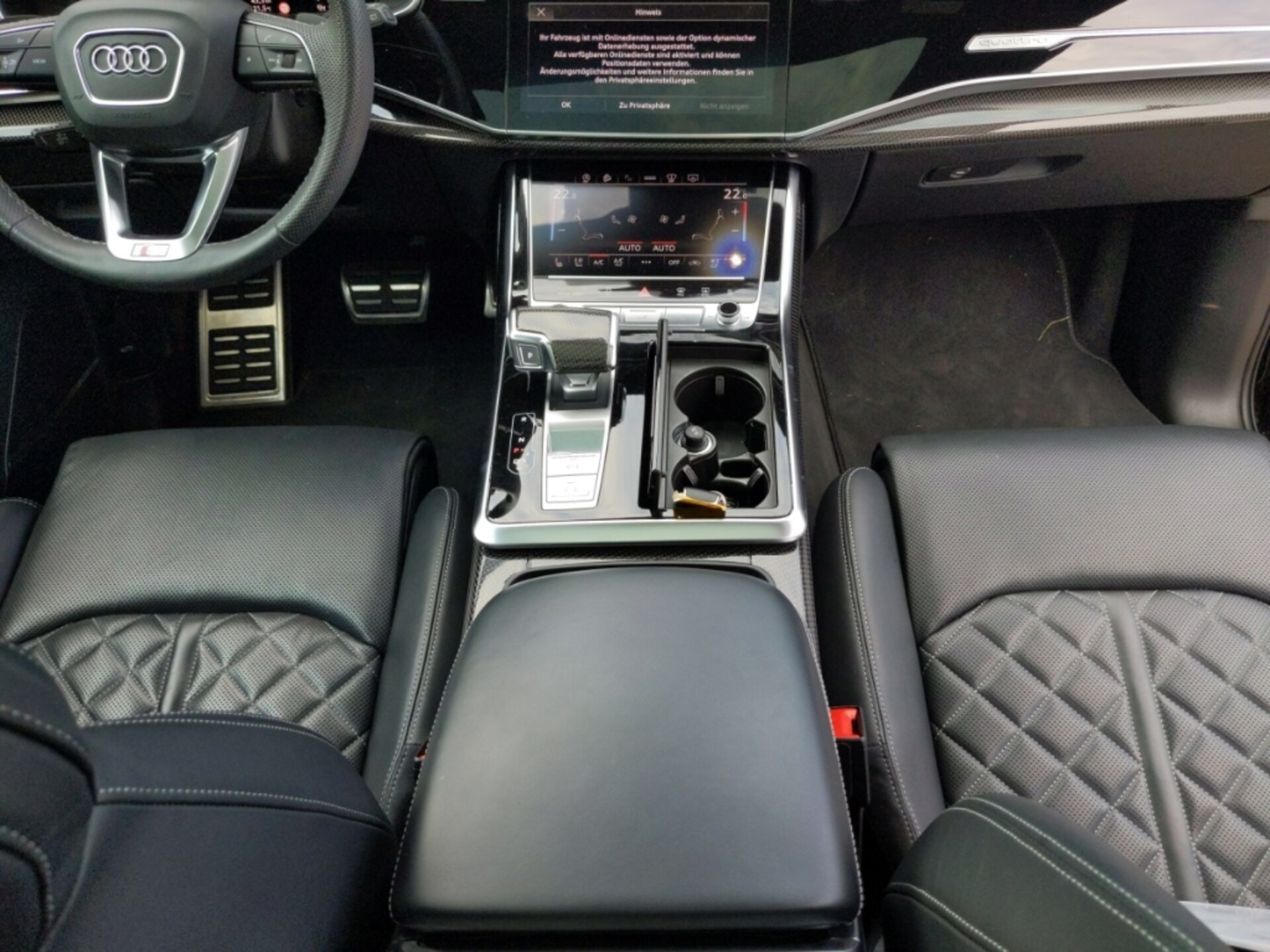 Audi Q7 SUV S line