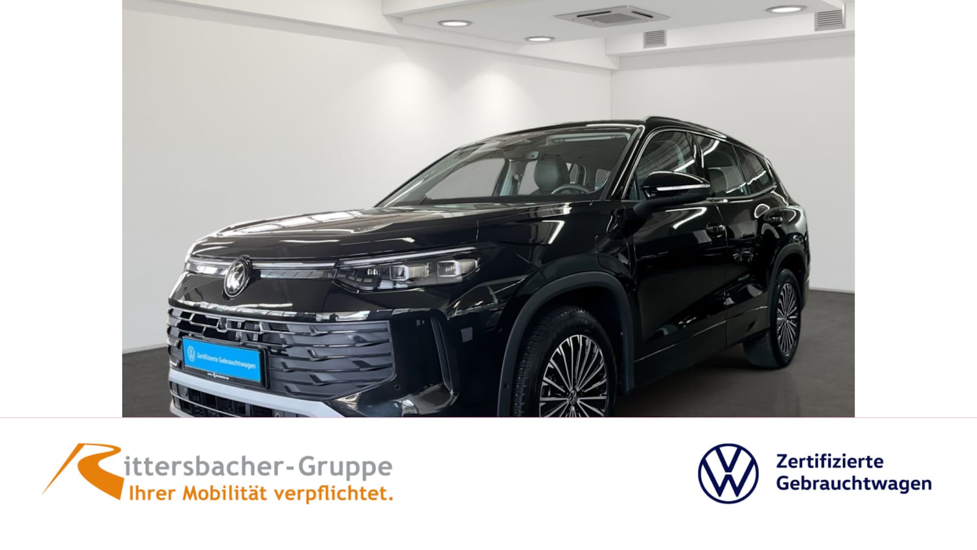 Volkswagen Tayron Life