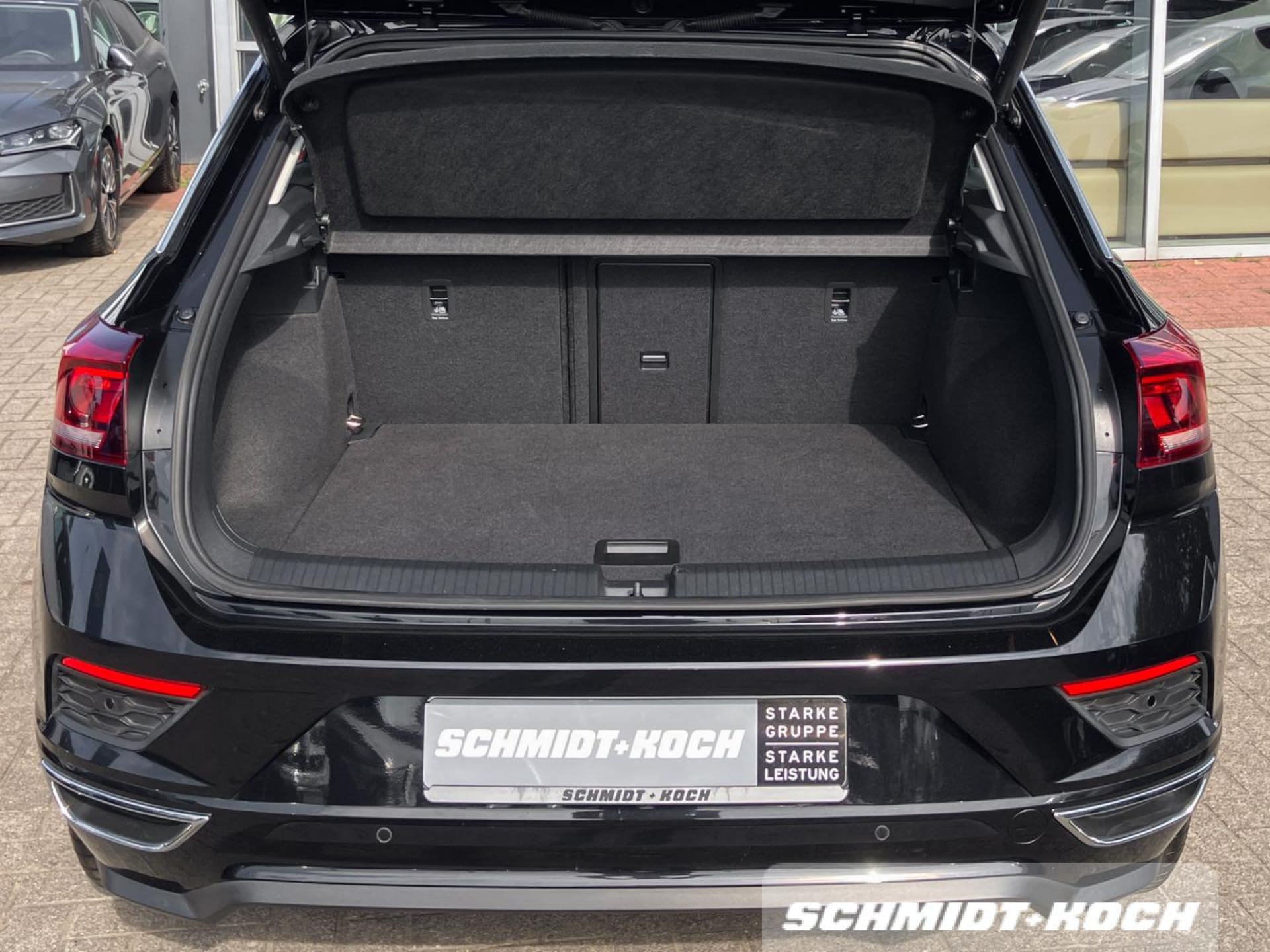 Volkswagen T-Roc Active